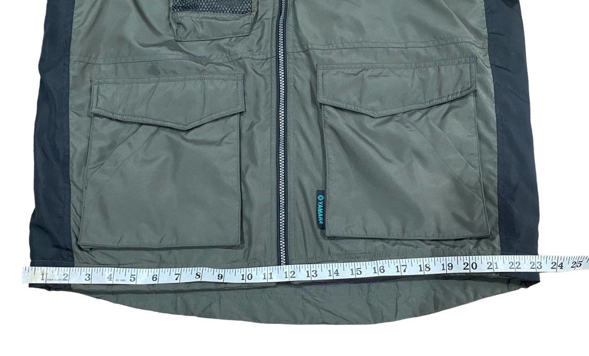 Yamaha YAMAHA Light Zipper Jacket Hoodie (M) Size US M / EU 48-50 / 2 - 17 Thumbnail