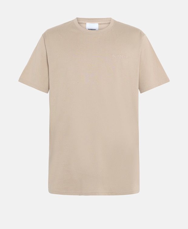 Burberry Crew neck t-shirt Size US XXL / EU 58 / 5 - 1 Thumbnail
