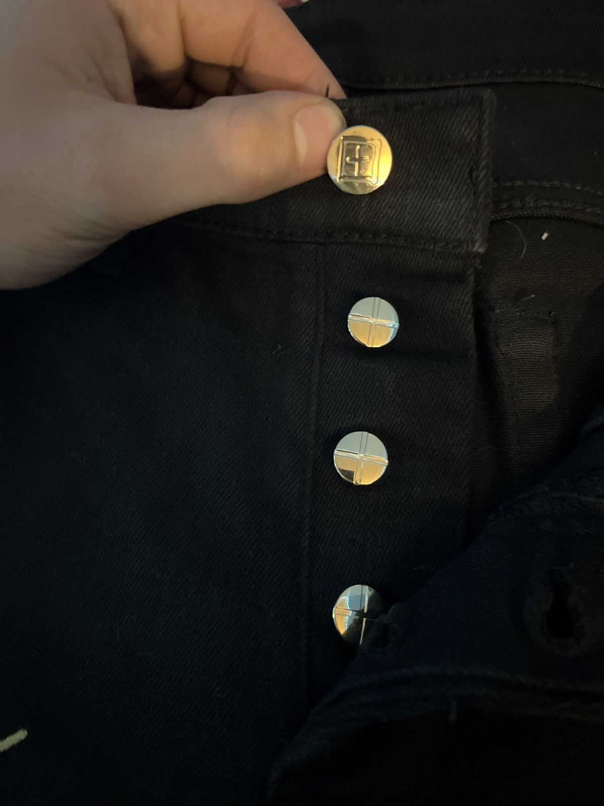 Ksubi ksubi 23 year anniversary jeans Size US 34 / EU 50 - 3 Thumbnail