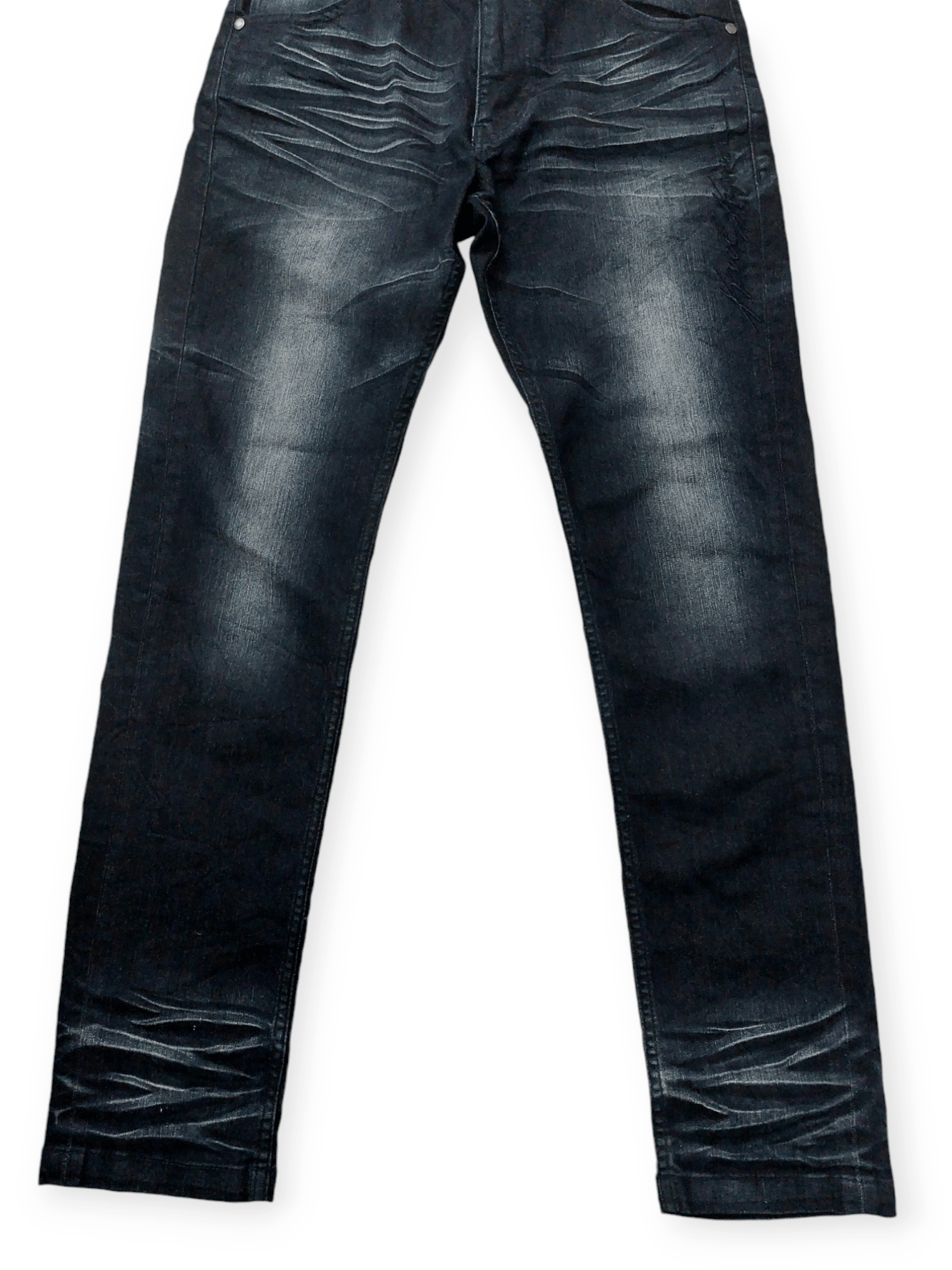 Karl Kani Vintage Karl Kani Whiskers Denim Size US 30 / EU 46 - 5 Thumbnail