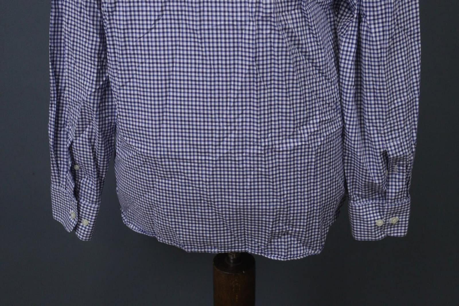 Paul & Shark Paul & Shark Multi Plaid Cotton Button Down Shirt Size 42 Size US M / EU 48-50 / 2 - 10 Thumbnail