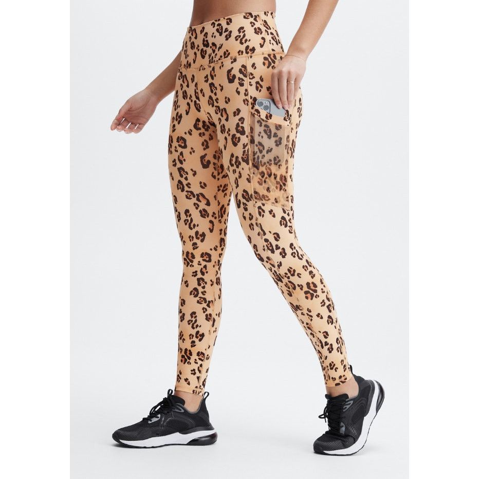 Fabletics On-The-Go PowerHold® High-Waisted Legging and Sports Bra S Size S / US 4 / IT 40 - 3 Thumbnail