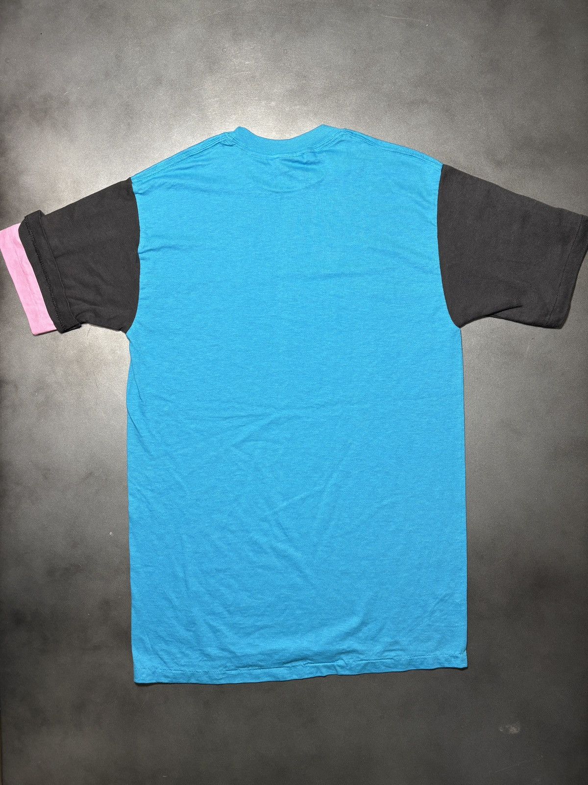 Vintage 1980s Double Sleeve Twofer Tee Vintage Sneakers USA Shirt 80 Size US S / EU 44-46 / 1 - 7 Thumbnail