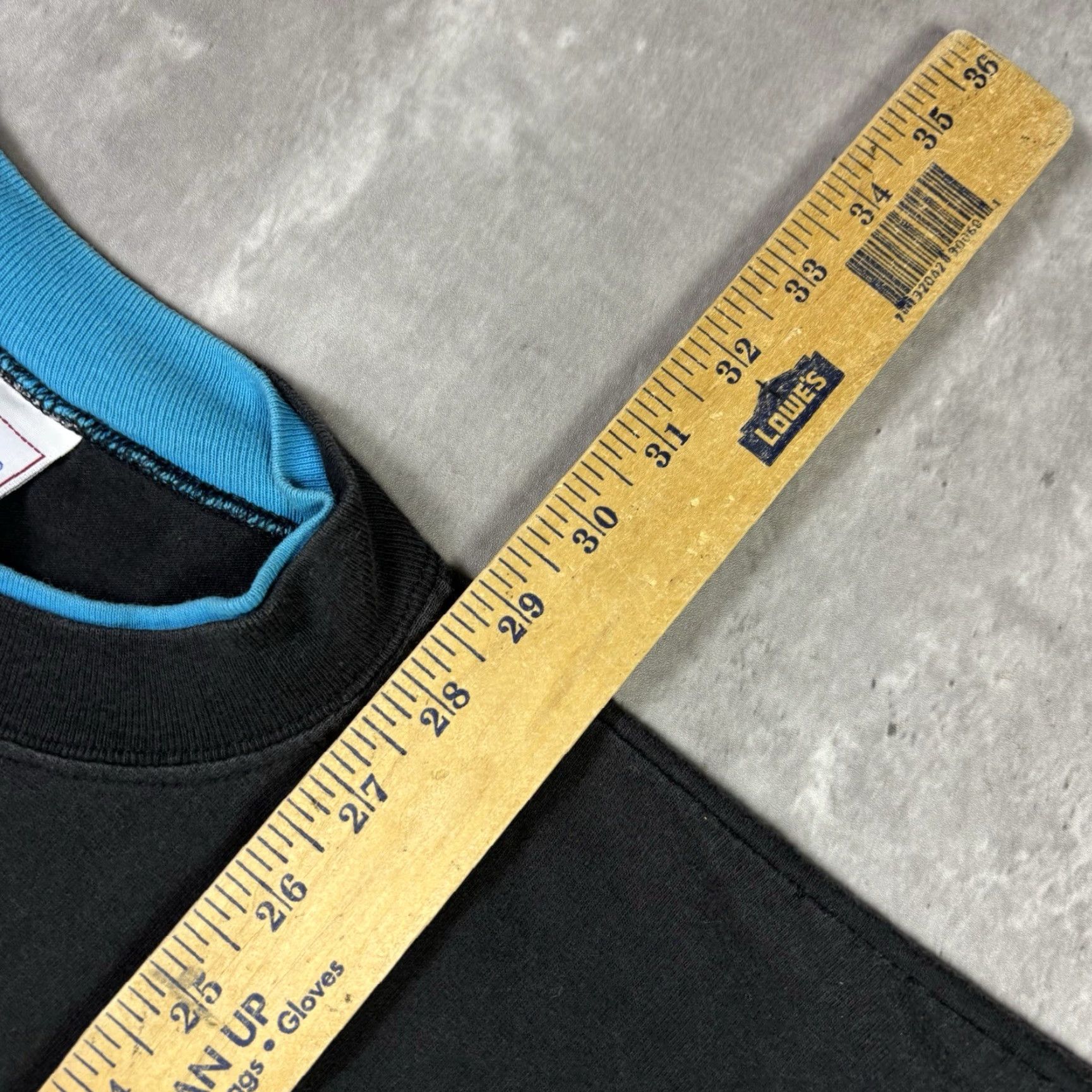 Champion Vintage Champions 90s Black XL T-Shirt User: Vintage Champions 90s Black XL T-Shirt Size US XL / EU 56 / 4 - 5 Thumbnail