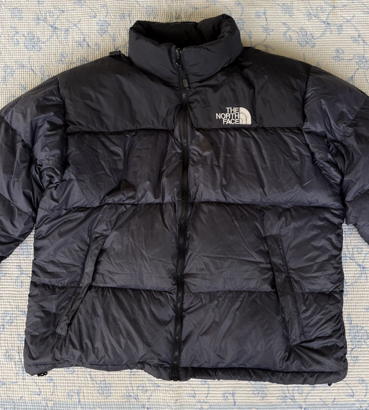 The North Face The North Face Puffer Jacket Size US XL / EU 56 / 4 - 4 Thumbnail