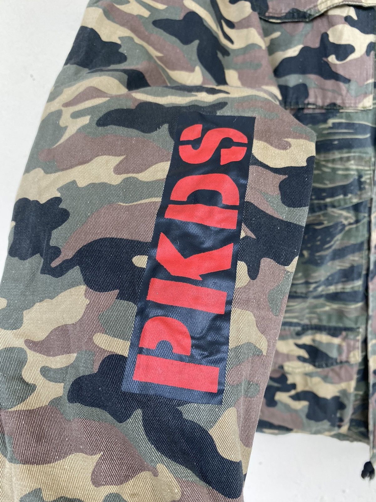 Japanese Brand Punk Drunkers Multipockets Parkas Size US L / EU 52-54 / 3 - 11 Thumbnail