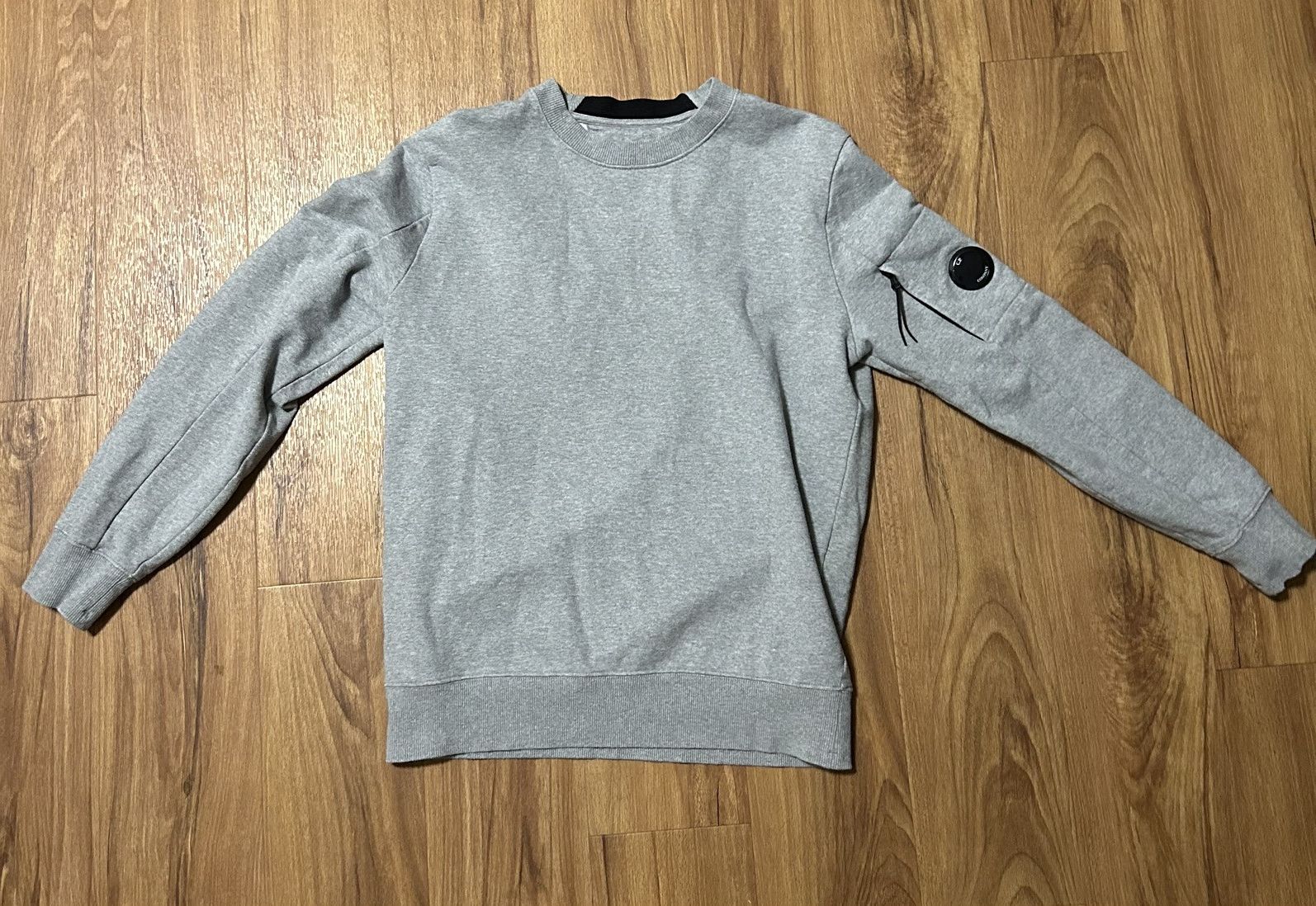 C.P. Company × MA.STRUM × Stone Island sweatshirt C.P. Company Size US M / EU 48-50 / 2 - 1 Thumbnail