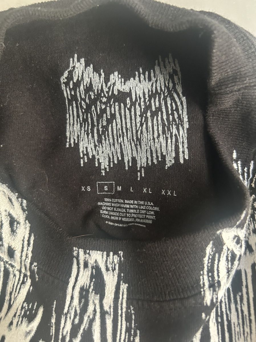 Actual Hate × Ken Carson Ken Carson A Great Chaos merch nyc Size US S / EU 44-46 / 1 - 3 Thumbnail