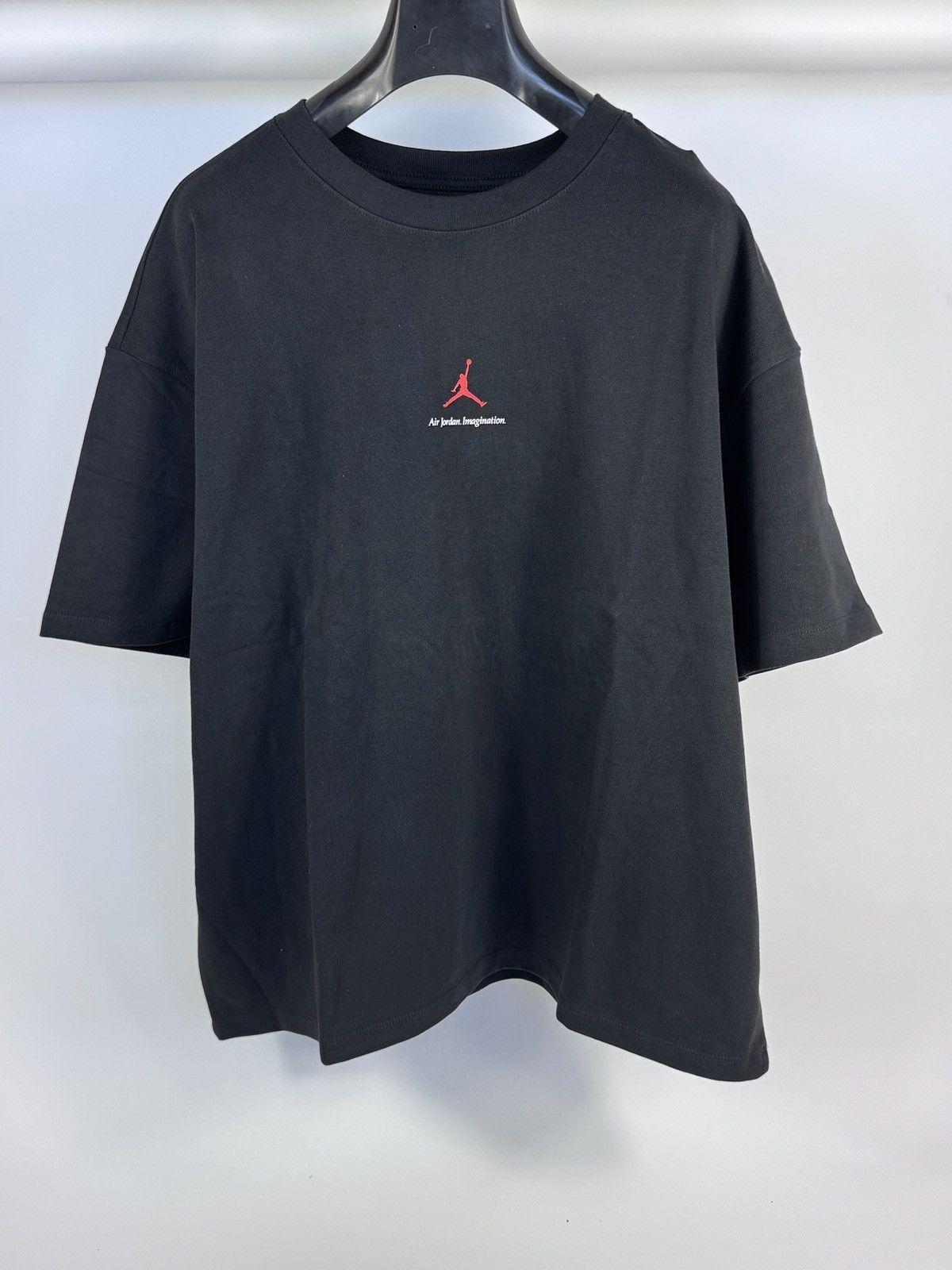 Jordan Brand x NIGEL SYLVESTER BRICK BY BRICK SHORT SLEEVE T-SHIRT Size US XL / EU 56 / 4 - 2 Thumbnail