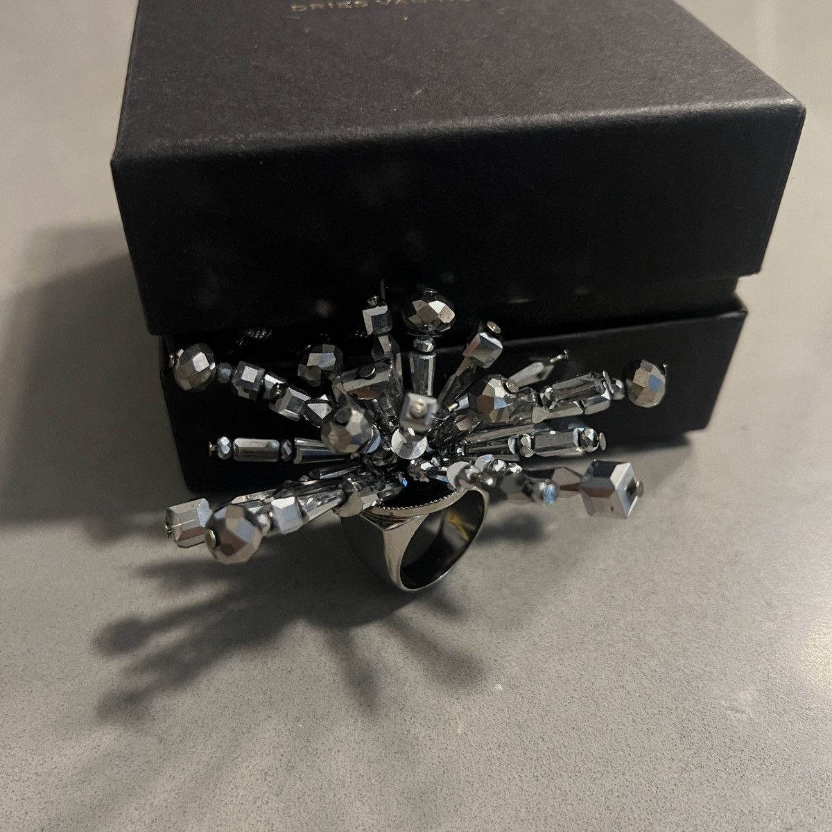Dries Van Noten Dries Van Noten Ring | Grailed Dries Van Noten Dries Van Noten Ring | Grailed