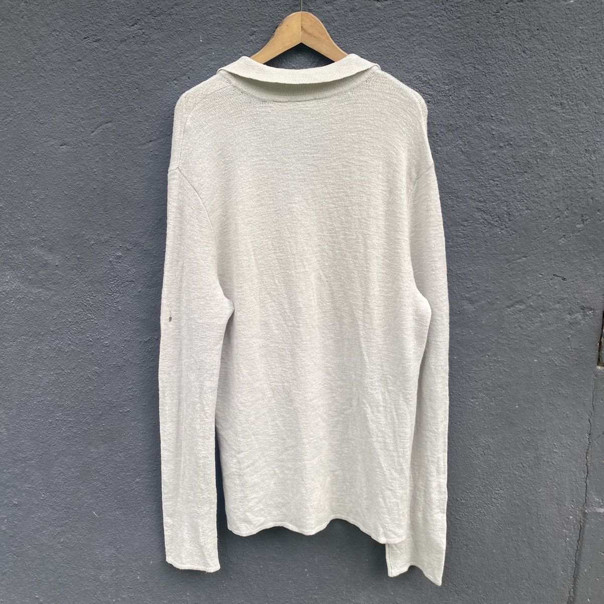 Armani Exchange Thrashed Vintage Armani exchange wool ERD GRUNGE Size US M / EU 48-50 / 2 - 8 Thumbnail