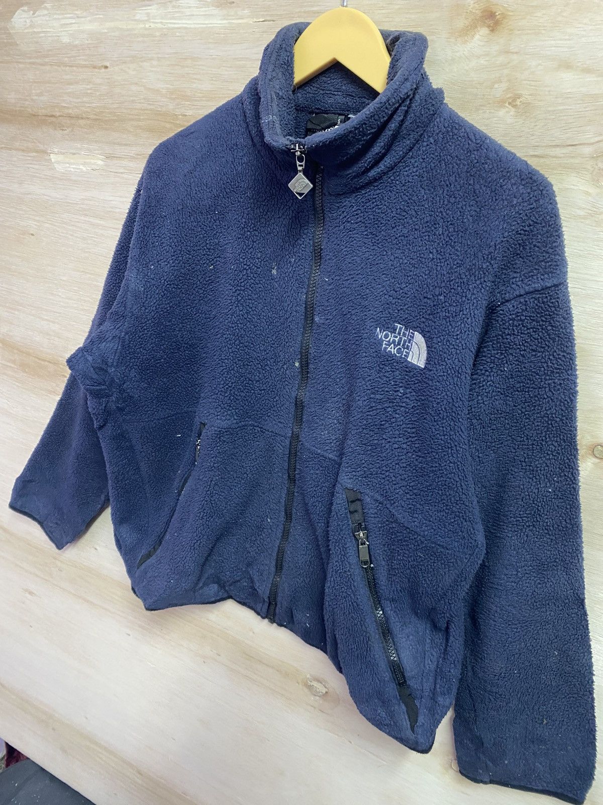 The North Face Vintage The North Face fleece jacket Size US M / EU 48-50 / 2 - 8 Thumbnail