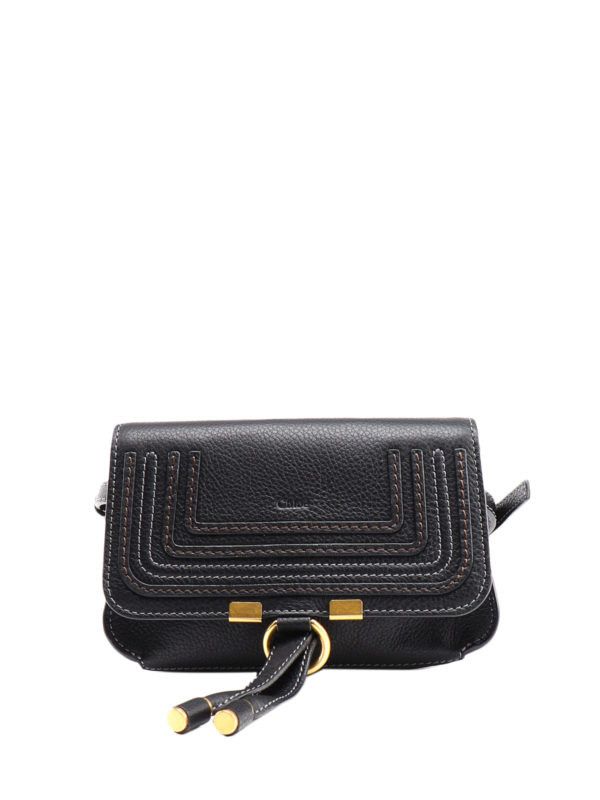 Chloe o1loc1c1024 Size: OS / Bumbag Crossbody in Black Size ONE SIZE - 1 Thumbnail