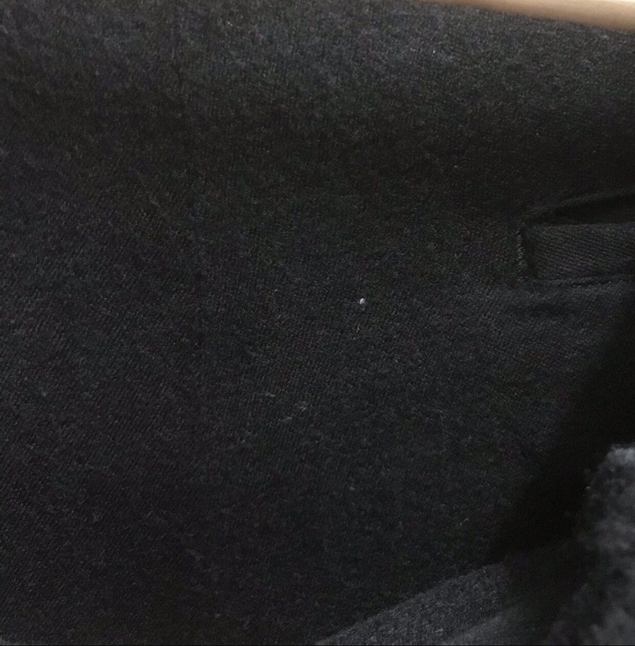 Yohji Yamamoto Yohji Yamamoto Cropped 3q Pants Size US 30 / EU 46 - 15 Thumbnail