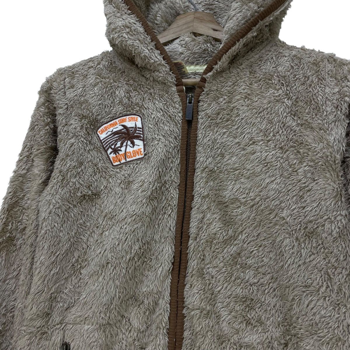 Body Glove Vintage Body Glove Hoody Jacket Size US S / EU 44-46 / 1 - 3 Thumbnail