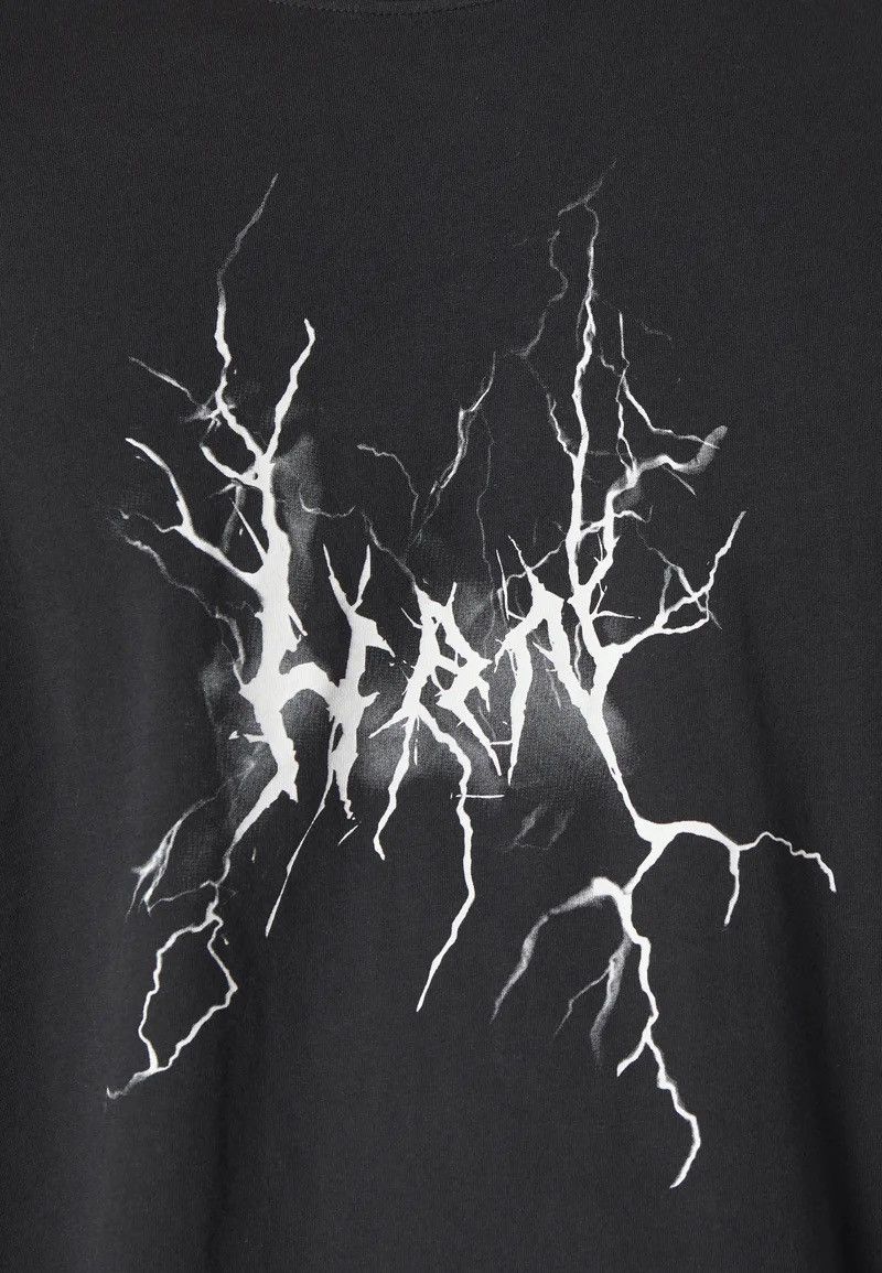 Han Kjobenhavn !DS! FW22 Han Kjobenhavn "HAN" Artwork Boxy Tee Long Sleeve Size US M / EU 48-50 / 2 - 5 Thumbnail
