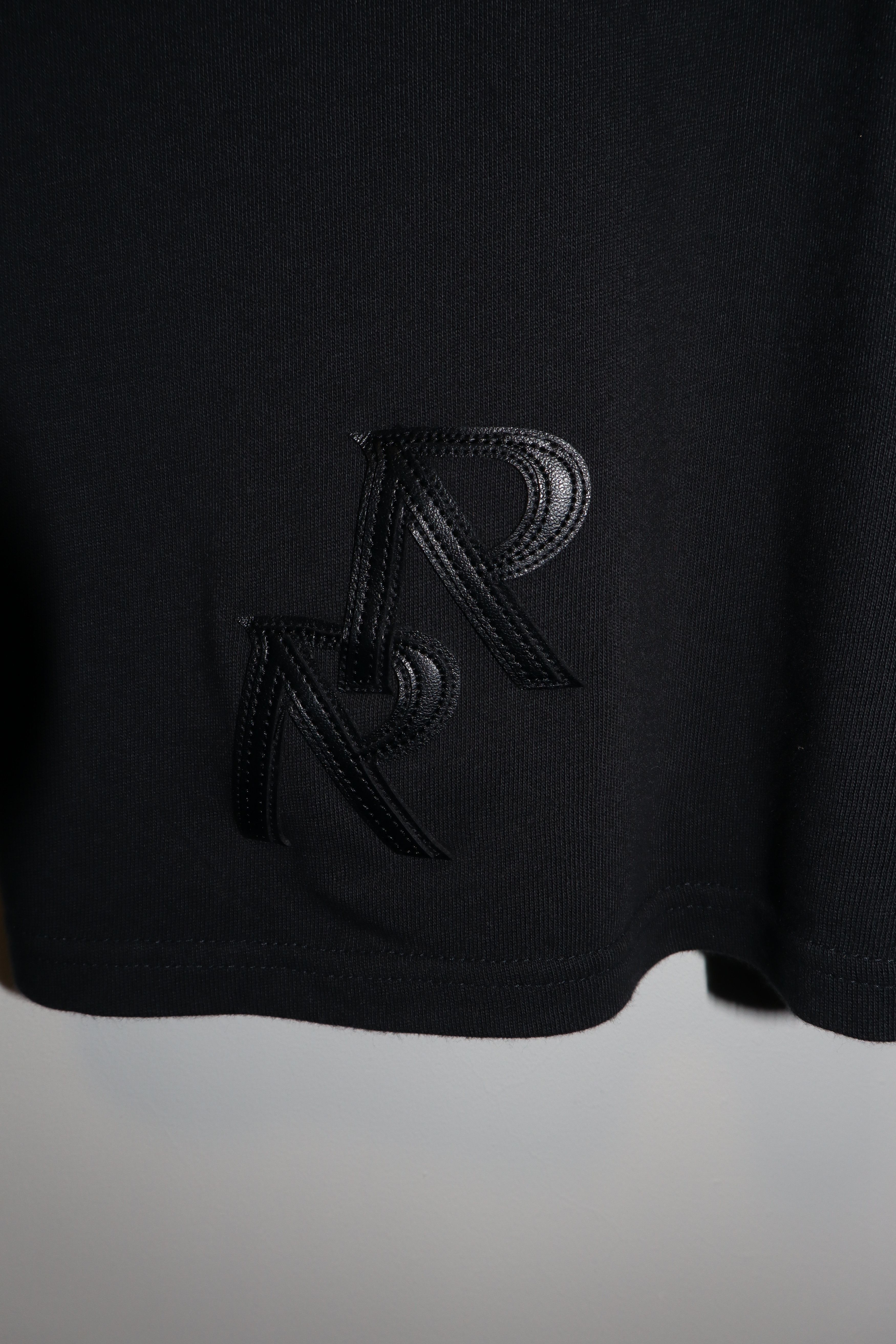 Represent Clo. APPLIQUE INITIAL T-SHIRT Size US M / EU 48-50 / 2 - 11 Thumbnail