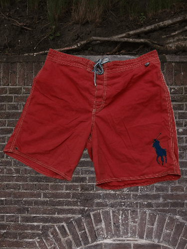 Polo Ralph Lauren Polo Ralph Lauren Swim Shorts Holiday Clothing Summer Size US 36 / EU 52 - 1 Thumbnail