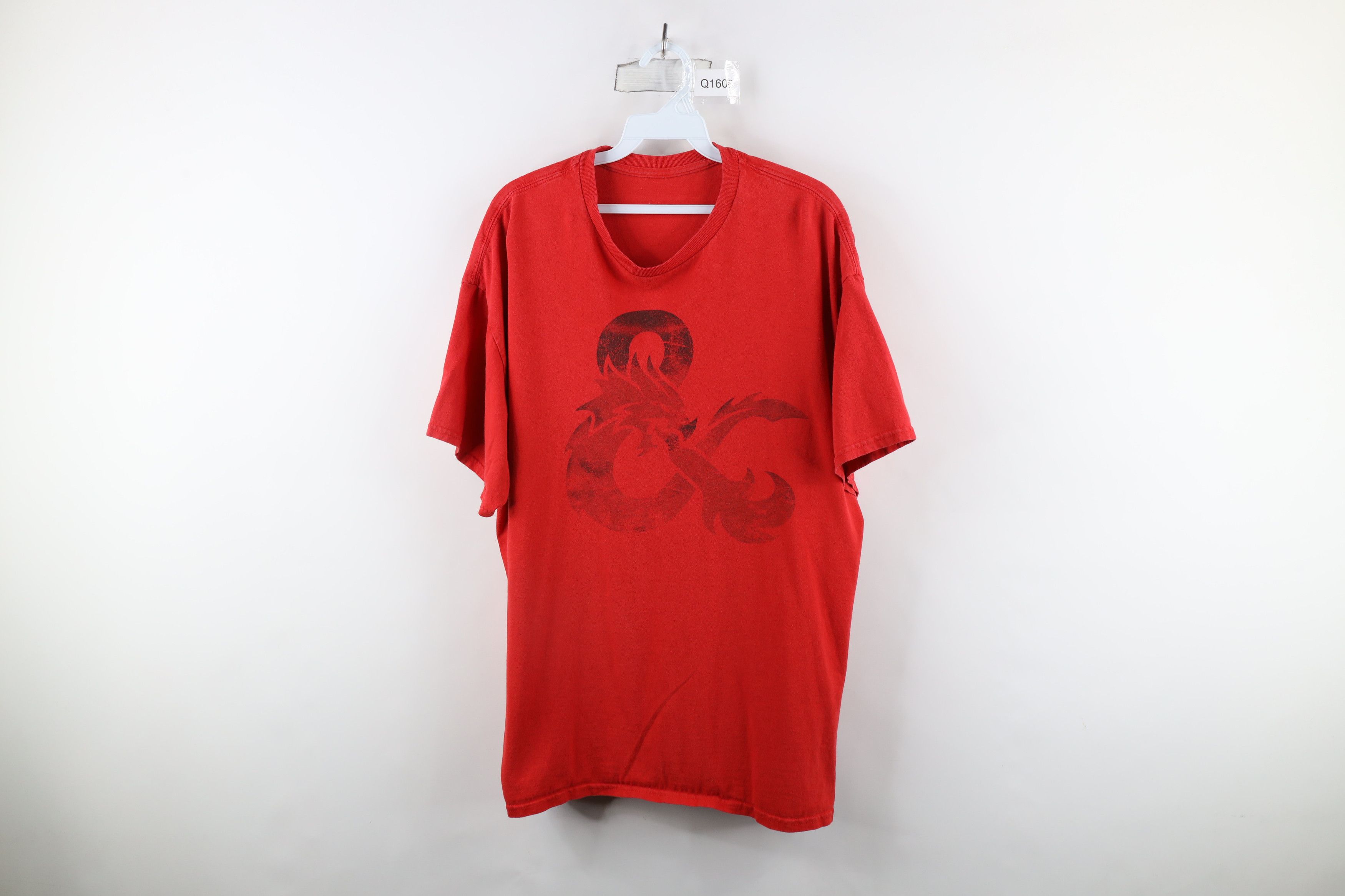 Vintage Vintage Streetwear Dungeons & Dragons Gamer T-Shirt Cotton Size US XL / EU 56 / 4 - 1 Thumbnail