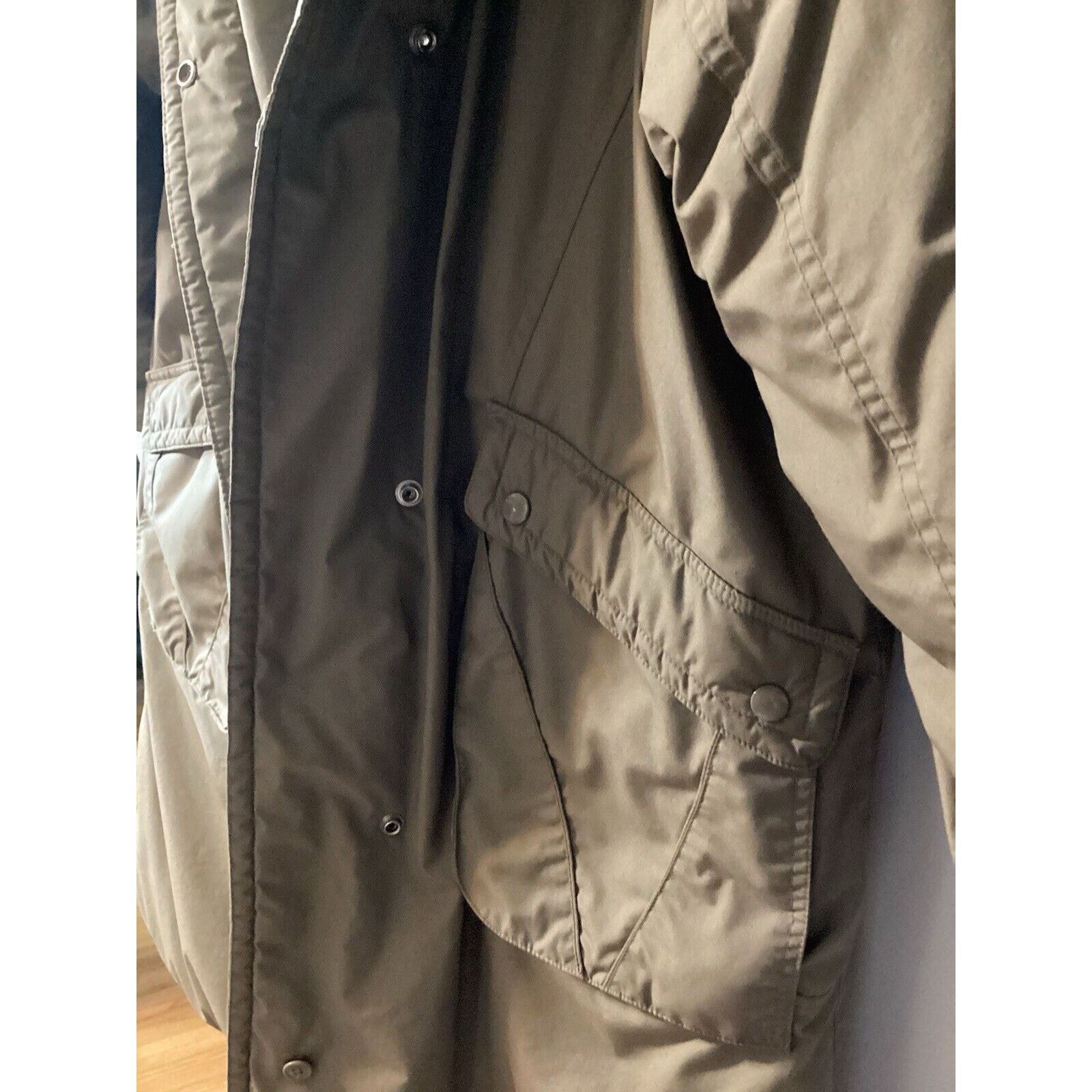 Other VGT Saxton Hall 80/90 Insulated Women’s Trench coat Size LP Size XXL / US 16-18 / IT 52-54 - 6 Thumbnail