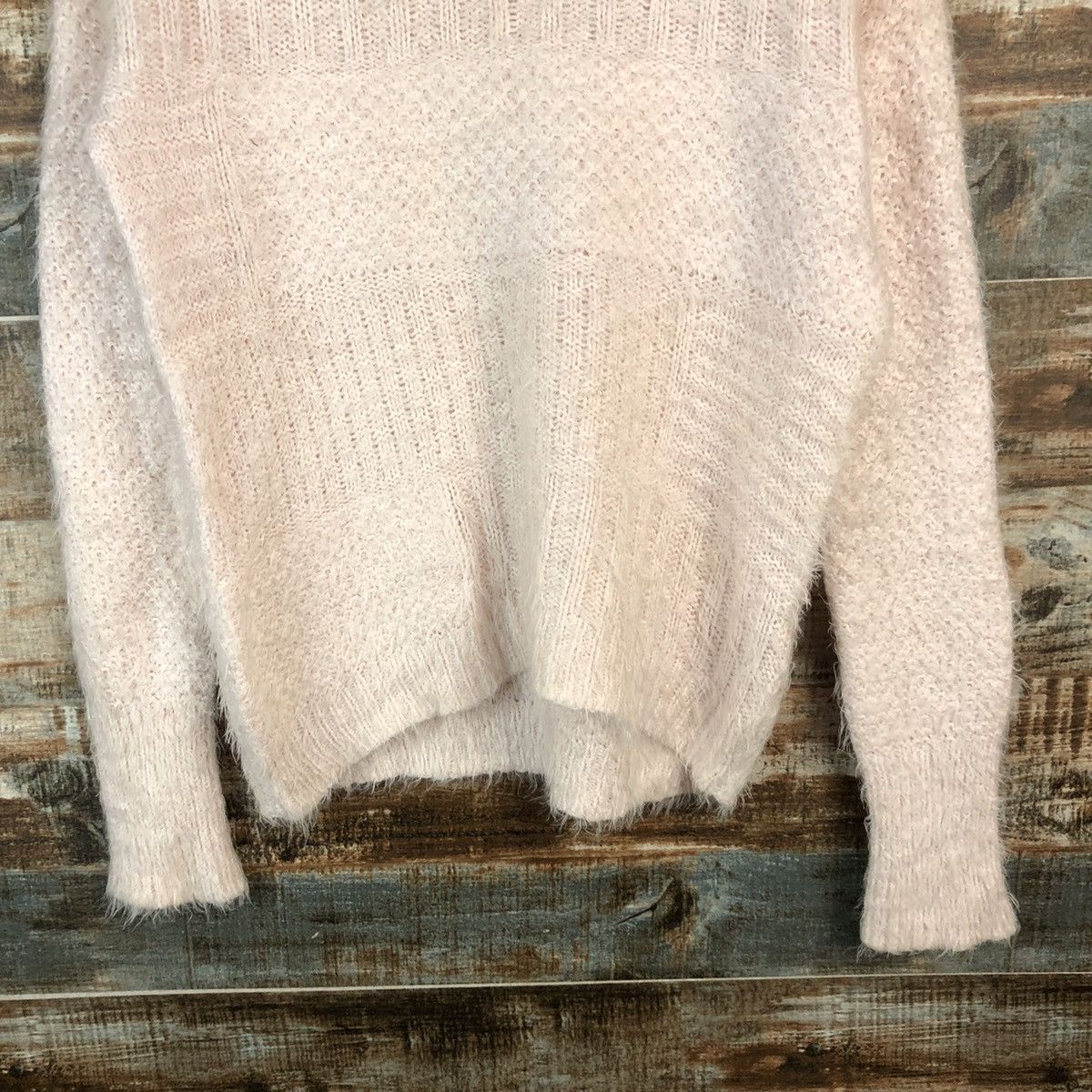 Hollister DLL Hollister Pink Knitwear #C058 Size XS / US 0-2 / IT 36-38 - 6 Thumbnail