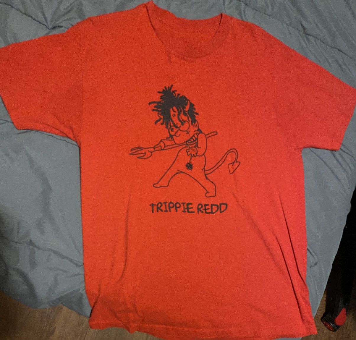 Other Red Trippie Redd Shirt Size US L / EU 52-54 / 3 - 1 Thumbnail