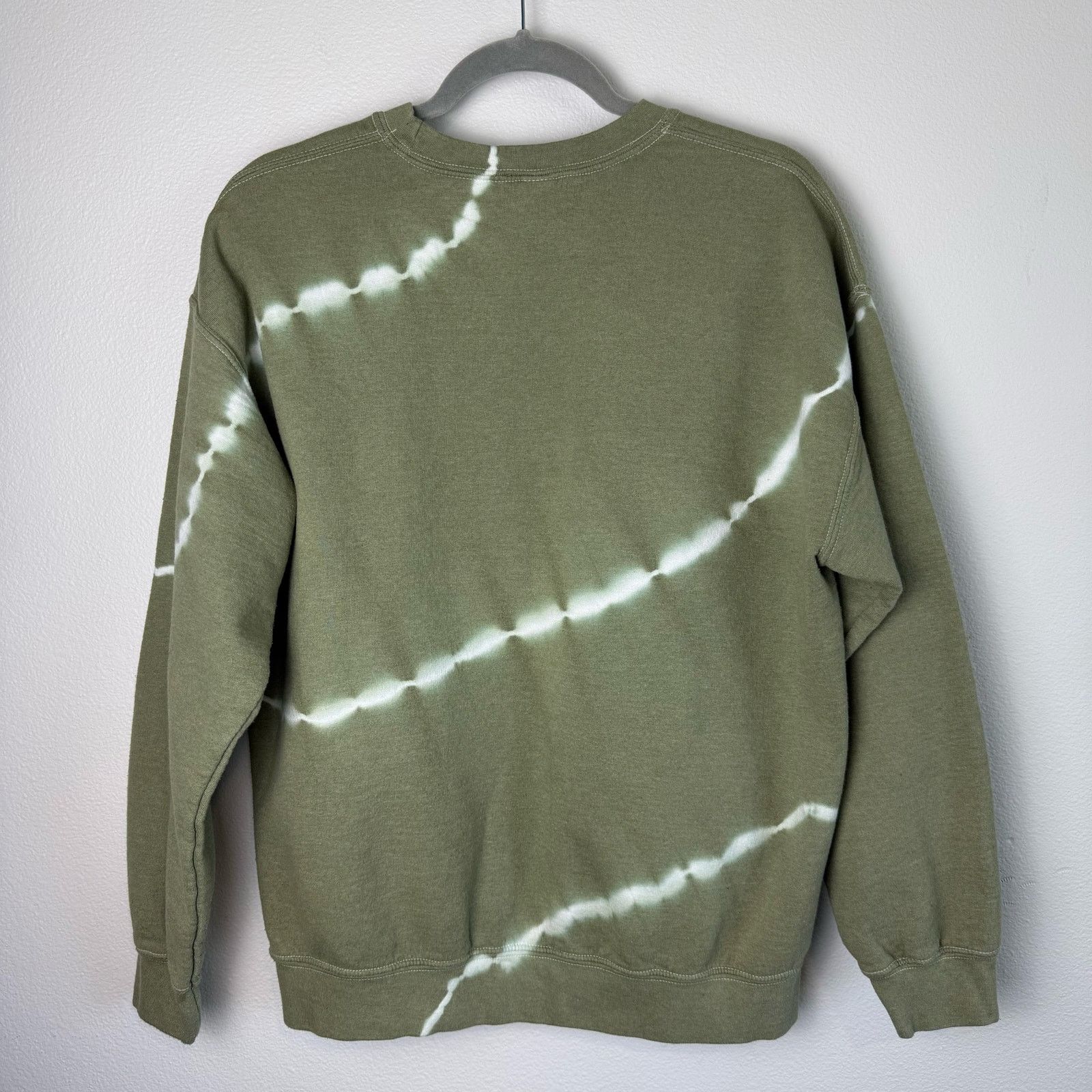 Disney Mickey Mouse Walt Disney World Tie-Dye Sweatshirt, Sz L Size L / US 10 / IT 46 - 4 Thumbnail