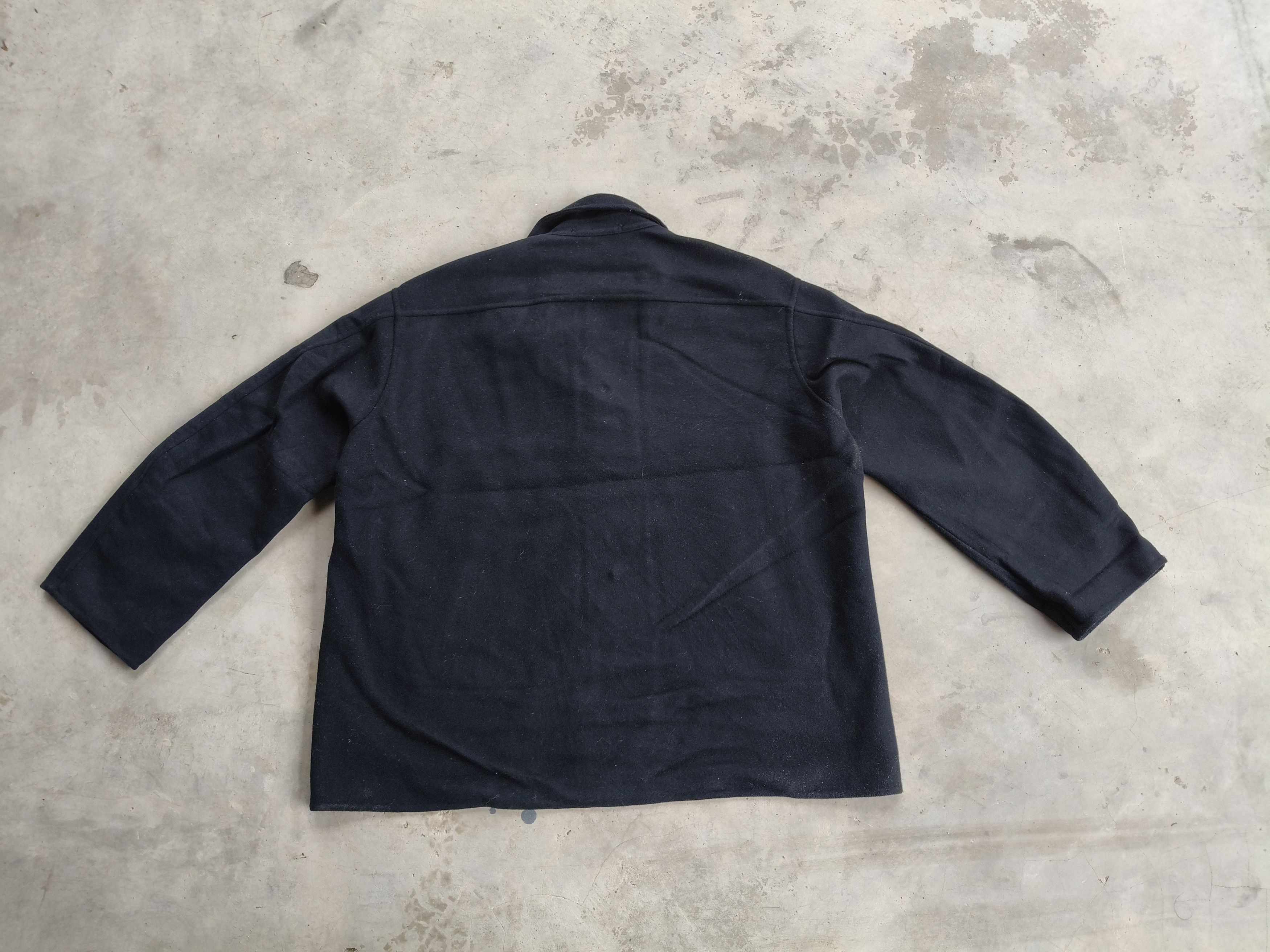 Jil Sander × Uniqlo × Vintage Jil Sander X Uniqlo Jacket Baggie Style Size US L / EU 52-54 / 3 - 4 Thumbnail