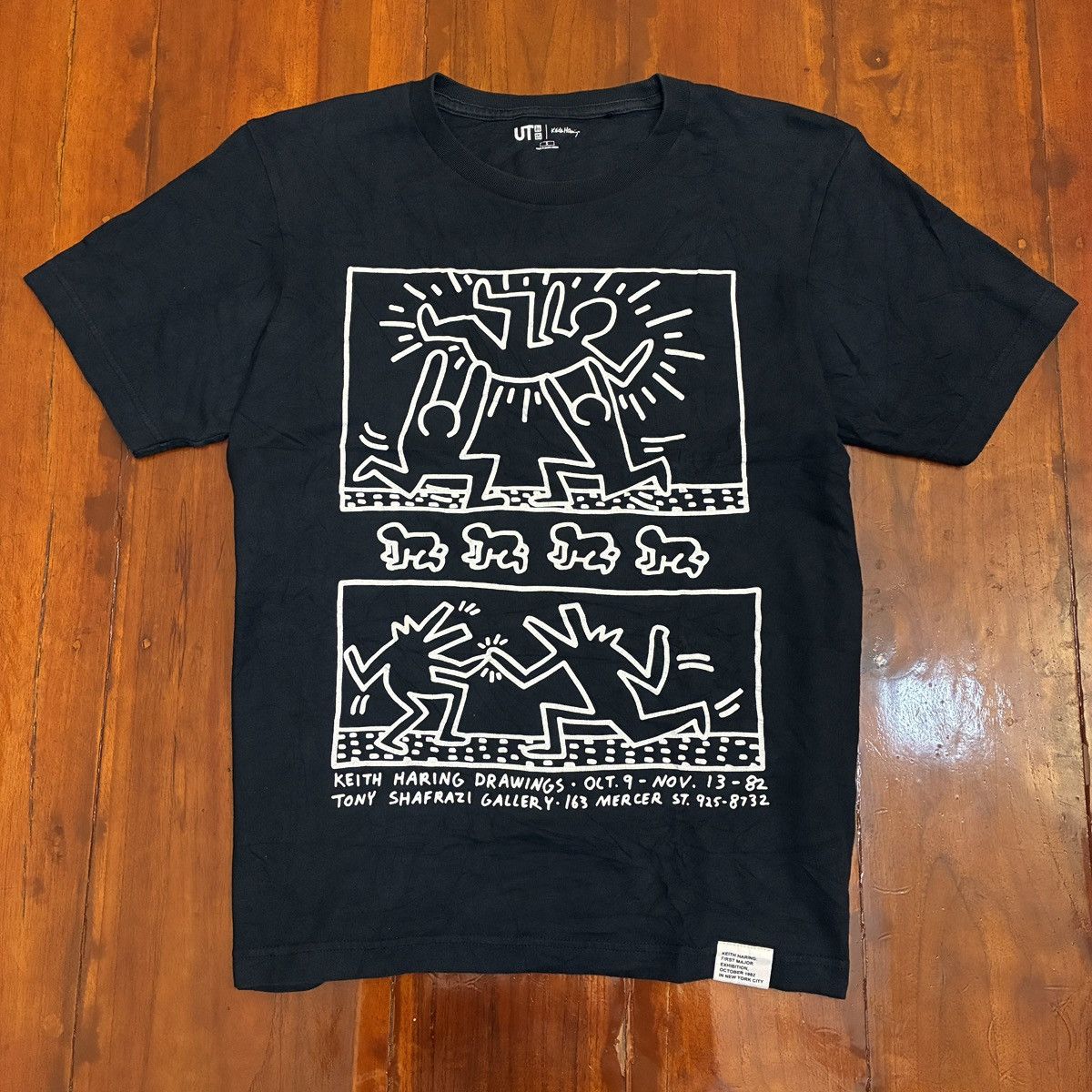 Keith Haring Keith Haring Art Design Size US S / EU 44-46 / 1 - 1 Thumbnail