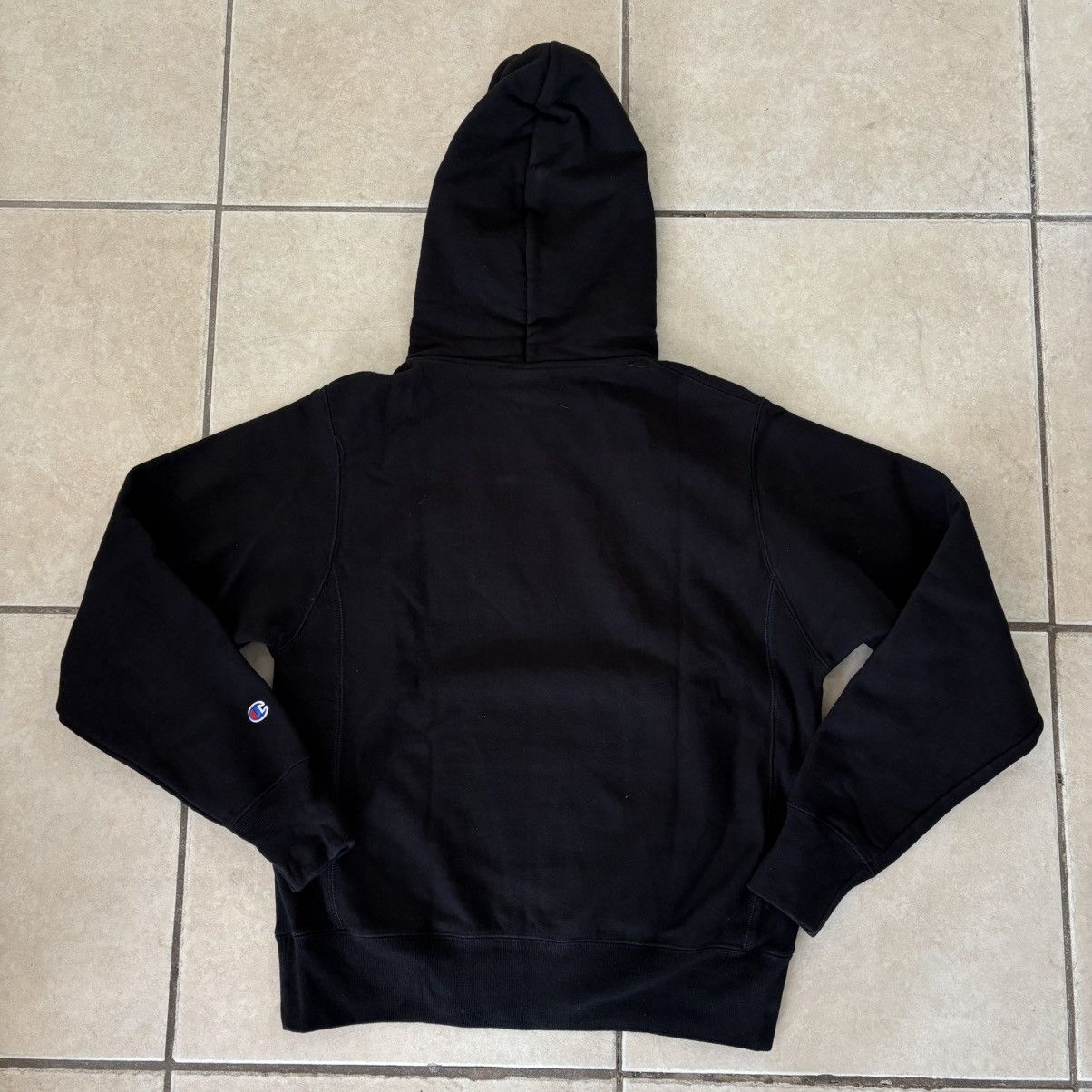 Champion × MoMA MoMA Champion Reverse Weave Pullover Hoodie Size Small Size US S / EU 44-46 / 1 - 3 Thumbnail