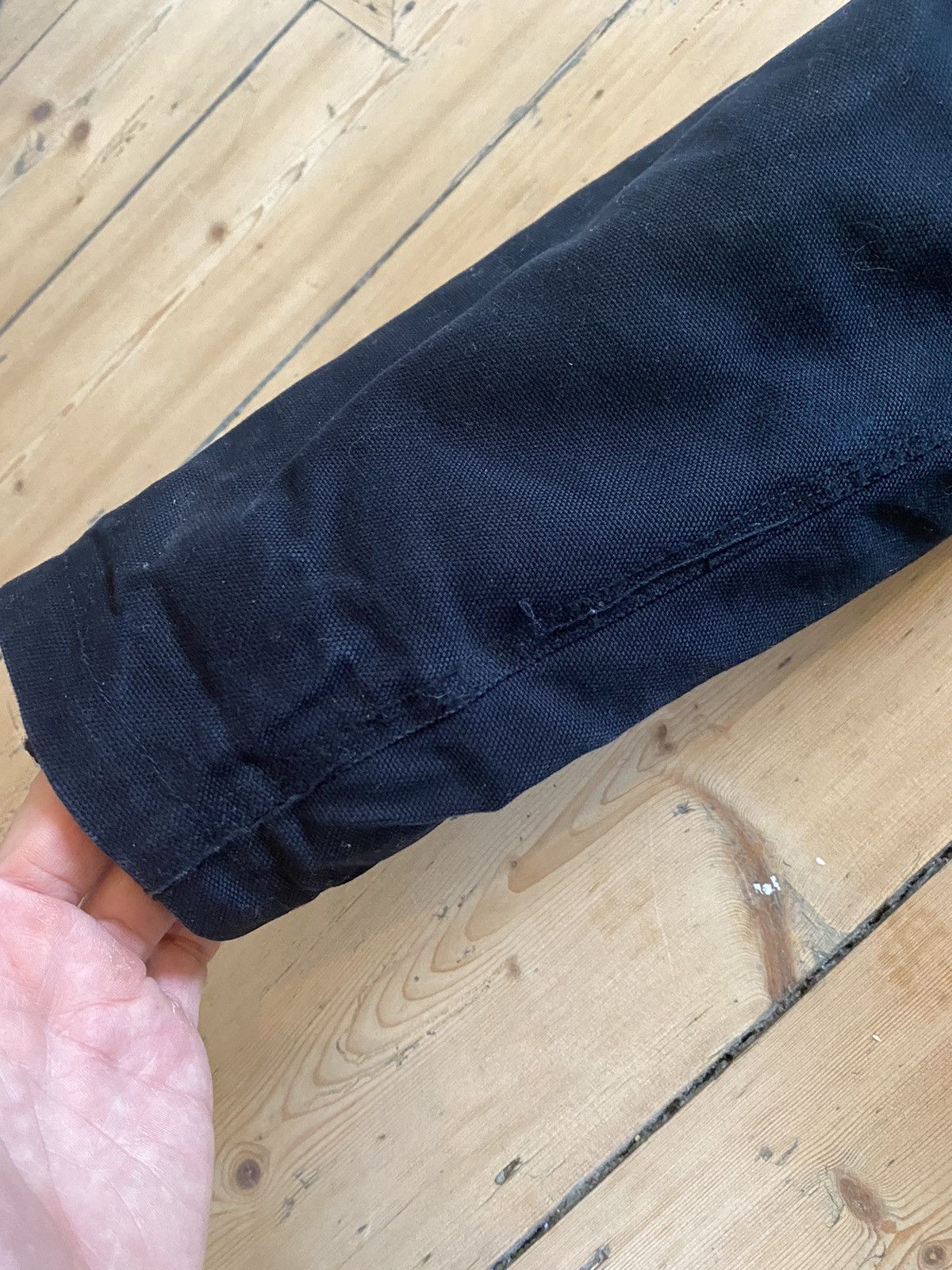 Carhartt × Carhartt Wip Carhartt WIP Siberian Winter Parka, Black, Size M Size US M / EU 48-50 / 2 - 5 Thumbnail
