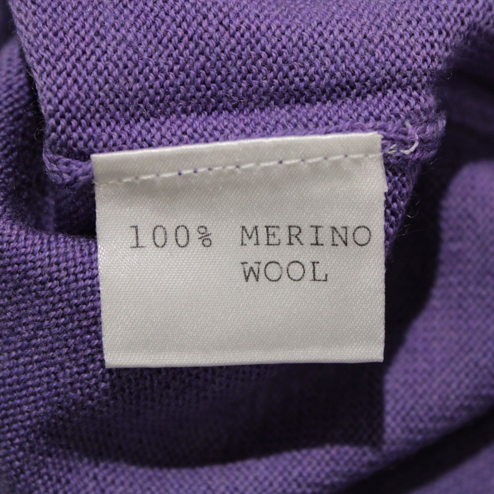 Scott Barber Scott Barber Sweater Size US L in Purple Size US L / EU 52-54 / 3 - 6 Thumbnail