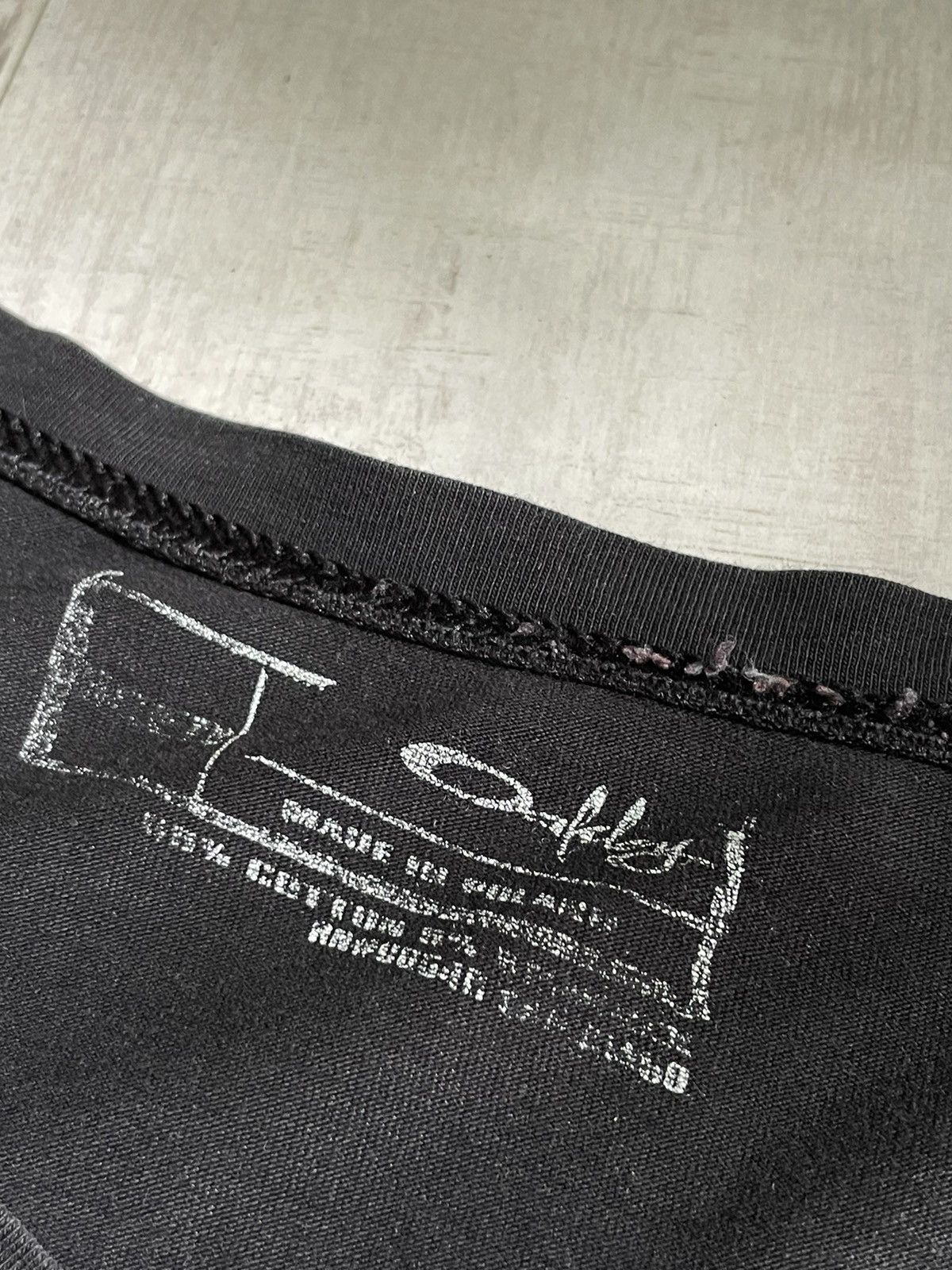 Oakley Vintage Oakley 00’s T-Shirt Knit Logo Faded Sun Size M / US 6-8 / IT 42-44 - 6 Thumbnail