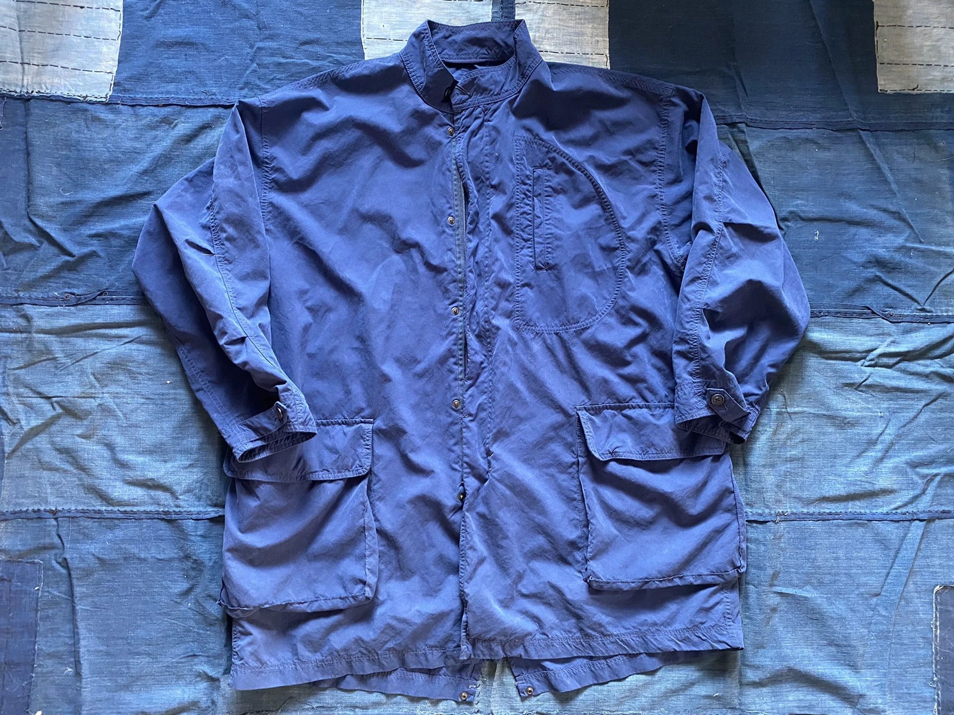 Porter Classic PORTER CLASSIC MILITARY COAT Size US M / EU 48-50 / 2 - 1 Thumbnail