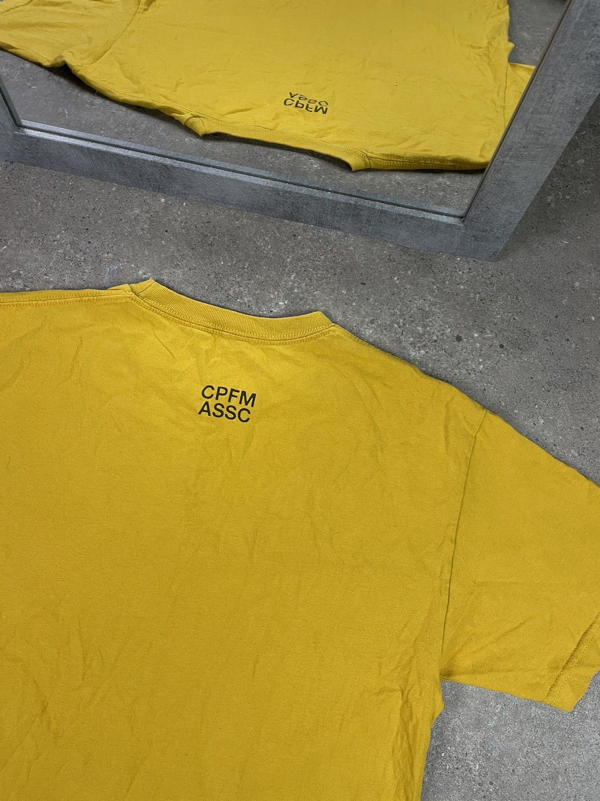 Anti Social Social Club × Cactus Plant Flea Market Anti Social Social Club CPFM Cactus T Shirt Size US M / EU 48-50 / 2 - 3 Thumbnail