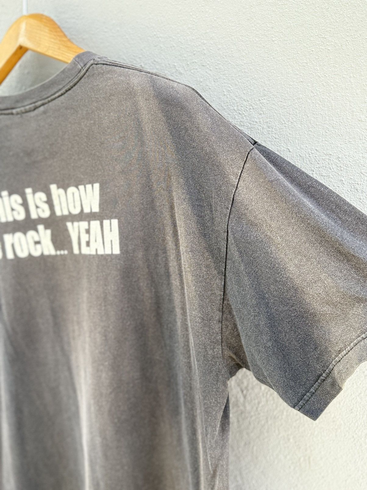 Band Tees Rare Thrashed Vintage Eighteen Visions Metalcore Ripoff HD T Size US XL / EU 56 / 4 - 10 Thumbnail