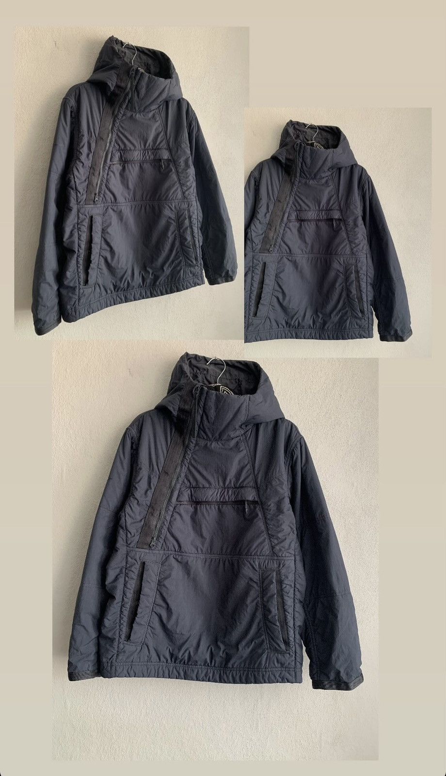 Nike Nike Tech Pack Vintage Rare Jacket Size US M / EU 48-50 / 2 - 2 Thumbnail