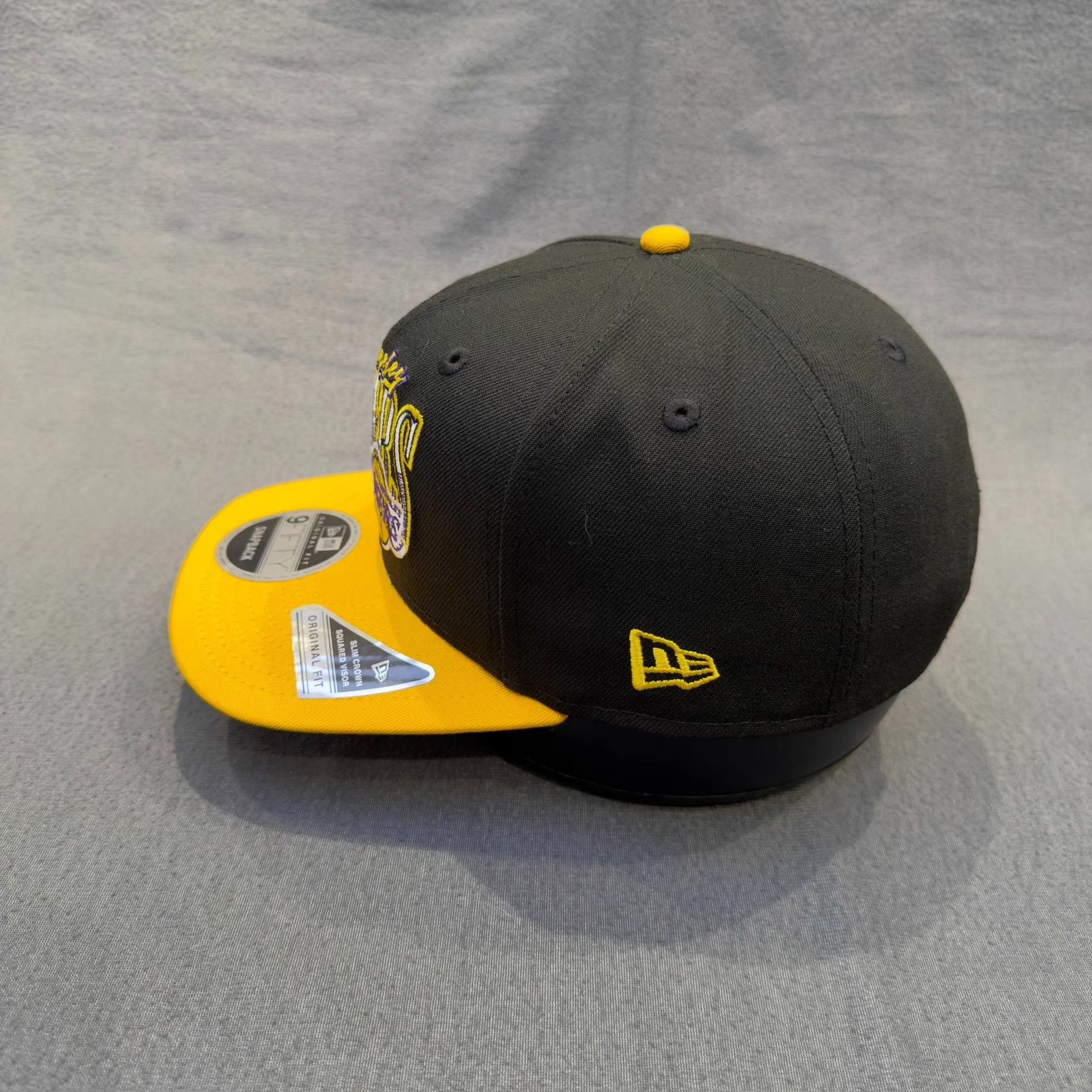 New Era New Era Flat Brim Cap Q5 Size ONE SIZE - 5 Thumbnail