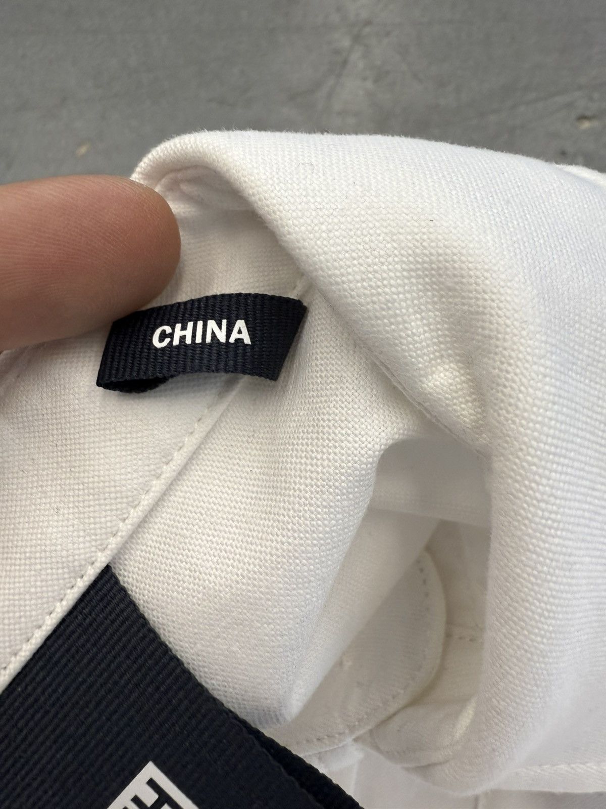 Kith SS23 Kith Clayton Boxy Collared Overshirt Size US XS / EU 42 / 0 - 7 Thumbnail
