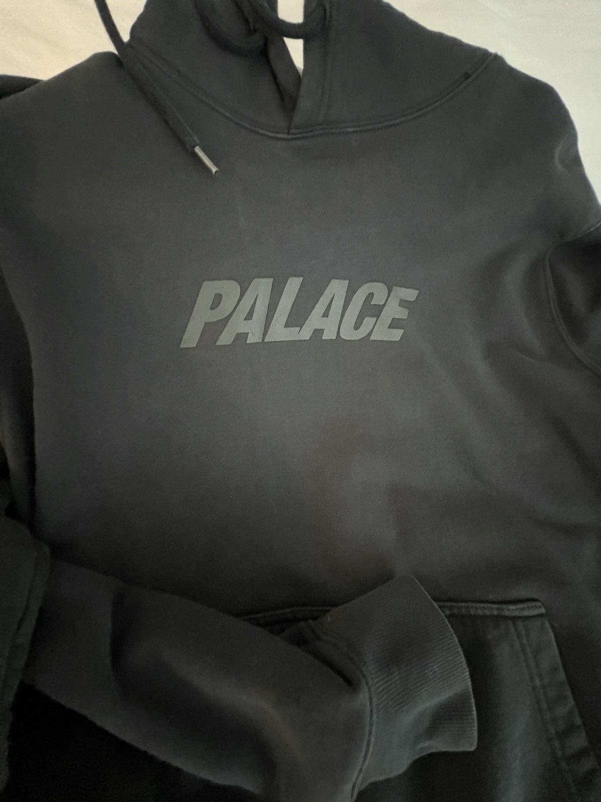 Palace Palace hoodie medium jumbo logo Size US M / EU 48-50 / 2 - 3 Thumbnail