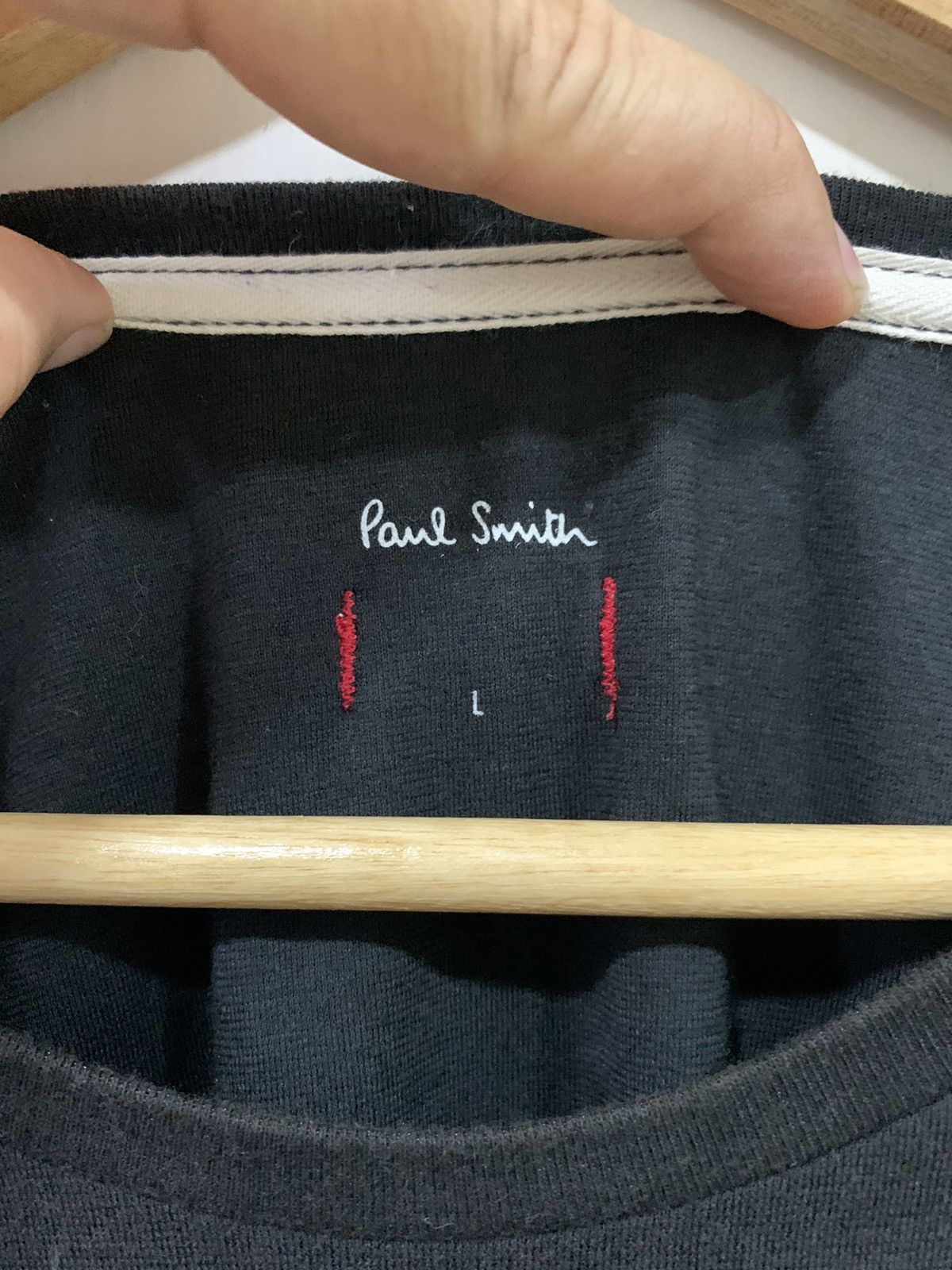 Paul Smith Paul Smith “ Love Peace” Size US L / EU 52-54 / 3 - 11 Thumbnail