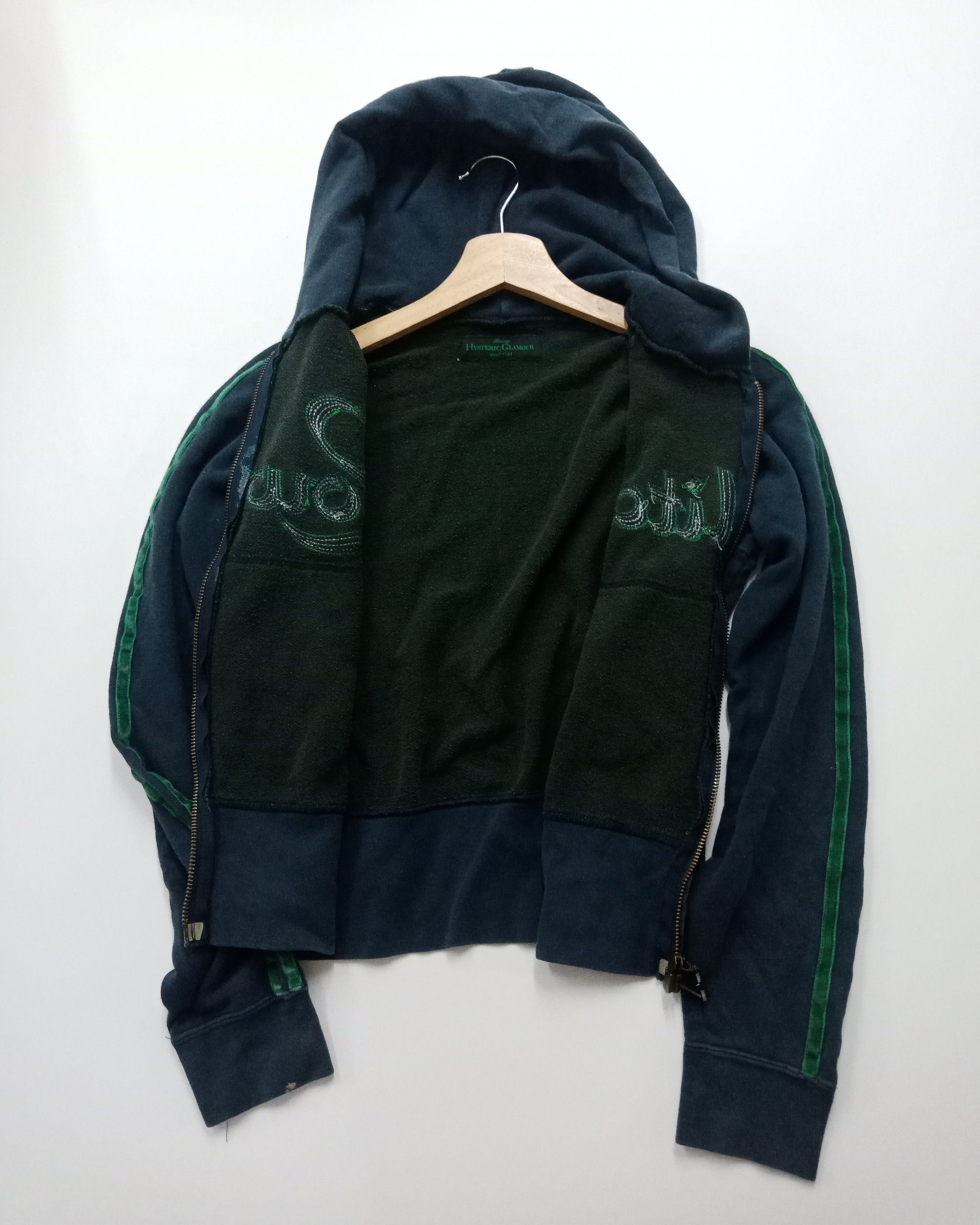 Hysteric Glamour Hysteric Glamour Low Lita Swaroski Boxy #C Size US M / EU 48-50 / 2 - 3 Thumbnail