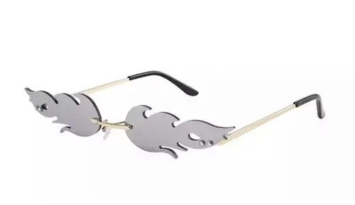 Electric Visual × Vintage Flame glasses Size ONE SIZE - 3 Thumbnail