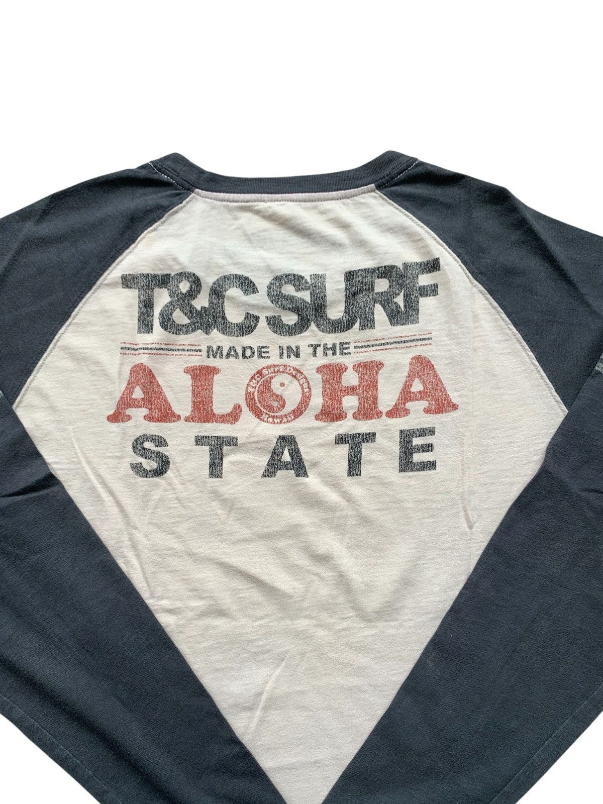 Hysteric Glamour 2000s japanese archive t&c surf y2k longsleeve tee poem Size US M / EU 48-50 / 2 - 6 Thumbnail