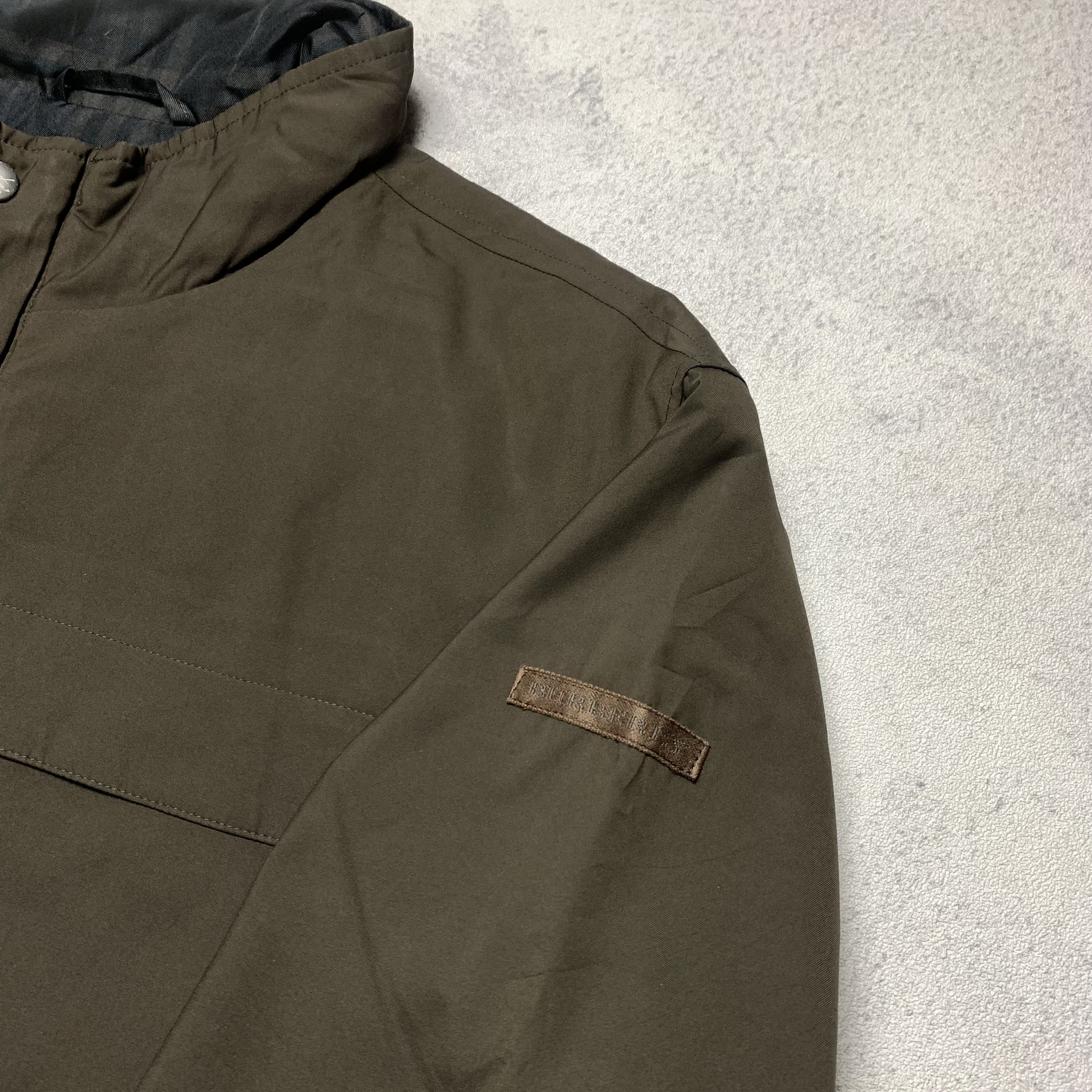 Burberry Vintage Burberry Golf Jacket Size US M / EU 48-50 / 2 - 3 Thumbnail