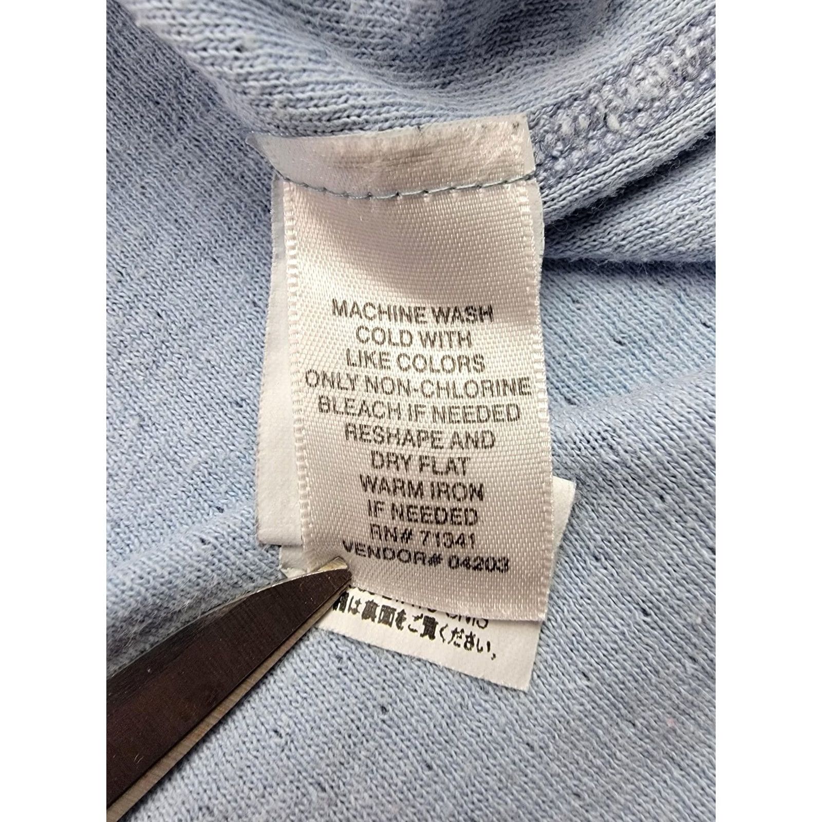 Vintage VINTAGE not applicable Size US L / EU 52-54 / 3 - 4 Thumbnail