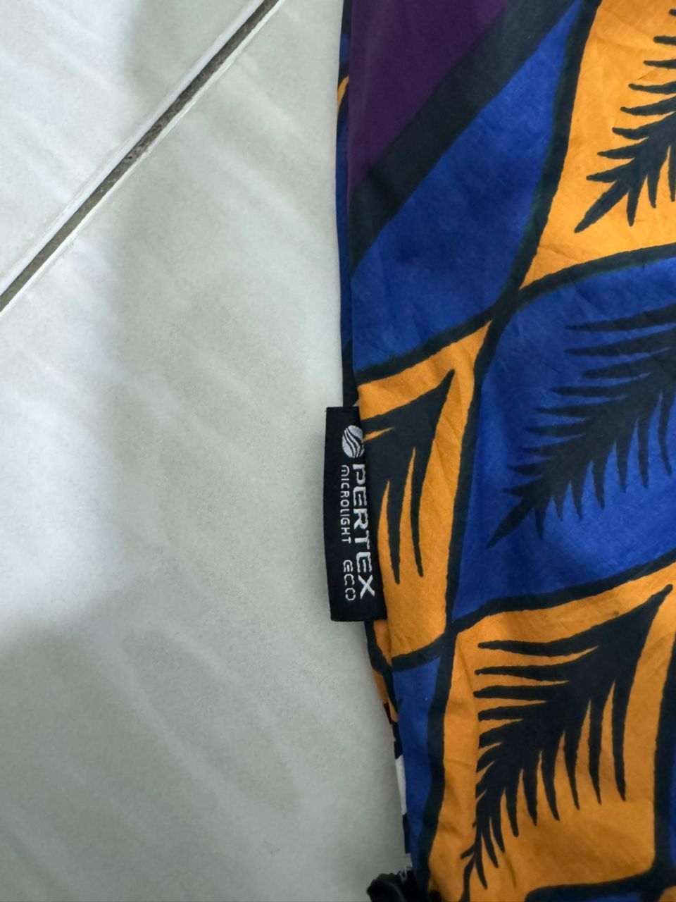 Nanamica × The North Face Purple Label The North Face Purple Label Banana Bag Size ONE SIZE - 6 Thumbnail