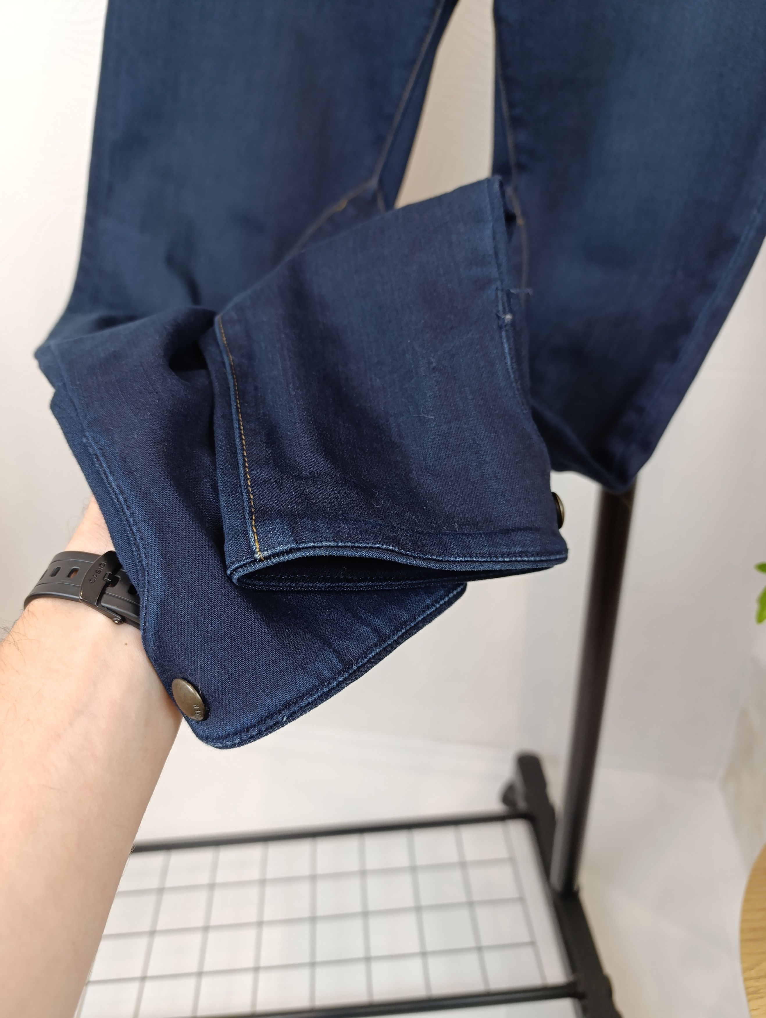 Polo Ralph Lauren POLO RALPH LAUREN WOMEN STRETCH EQUESTRIAN RIDING PANTS Size 28" / US 6 / IT 42 - 7 Thumbnail