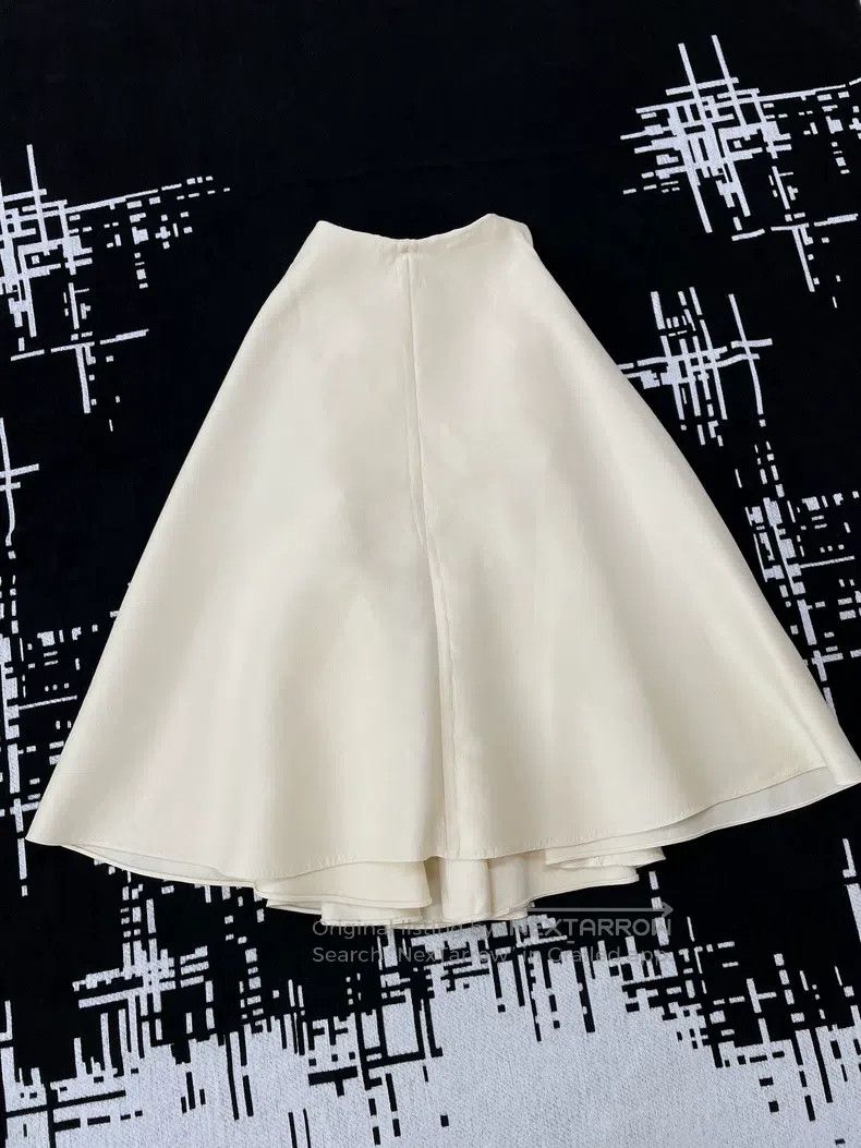 Dior Dior White silk wool dress sleeveless dress Size XS / US 0-2 / IT 36-38 - 3 Thumbnail
