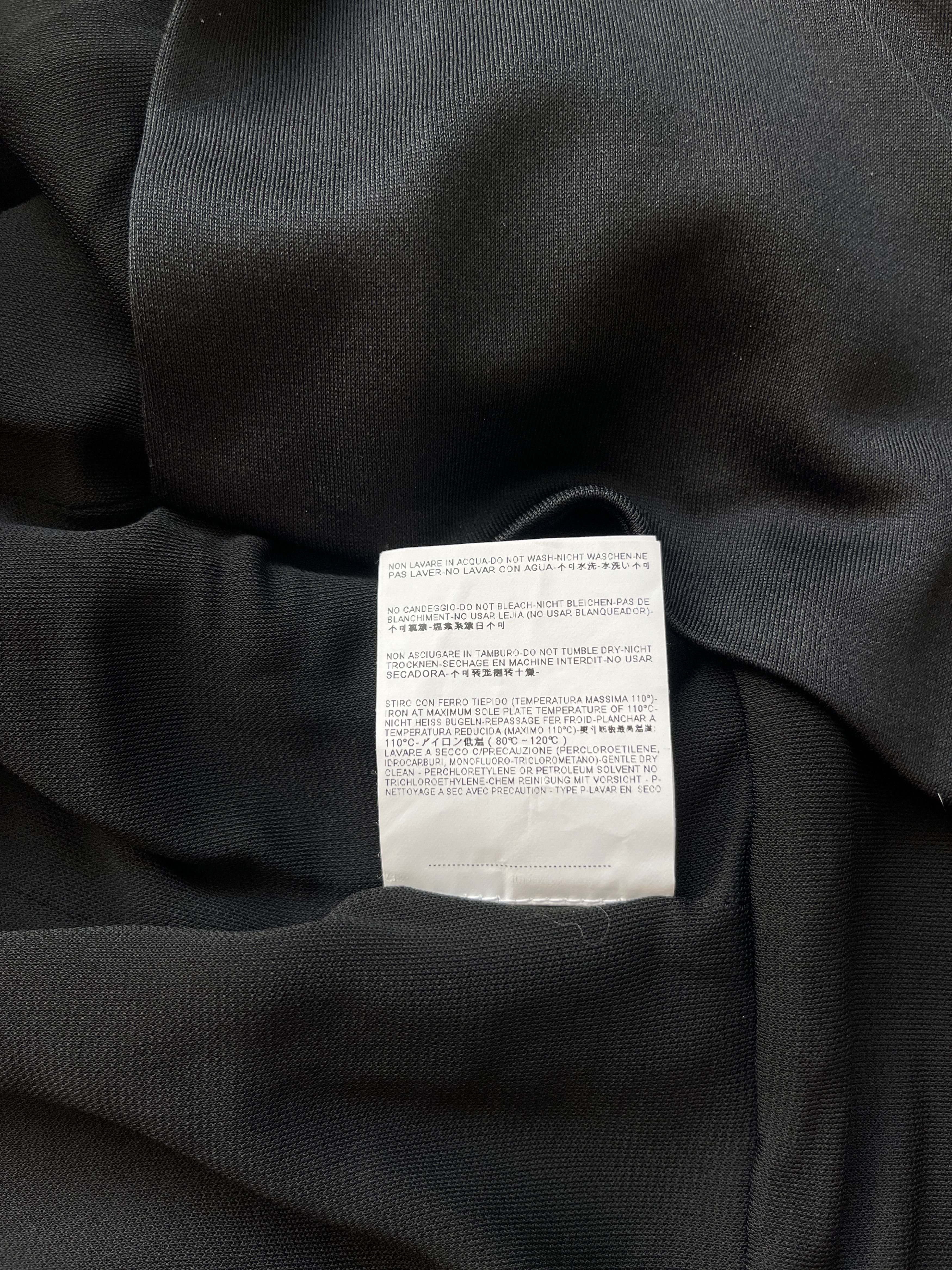 Balenciaga ⚡️QUICK SALE⚡️2009 Balenciaga by Ghesquiere Black Jacket Size M / US 6-8 / IT 42-44 - 5 Thumbnail